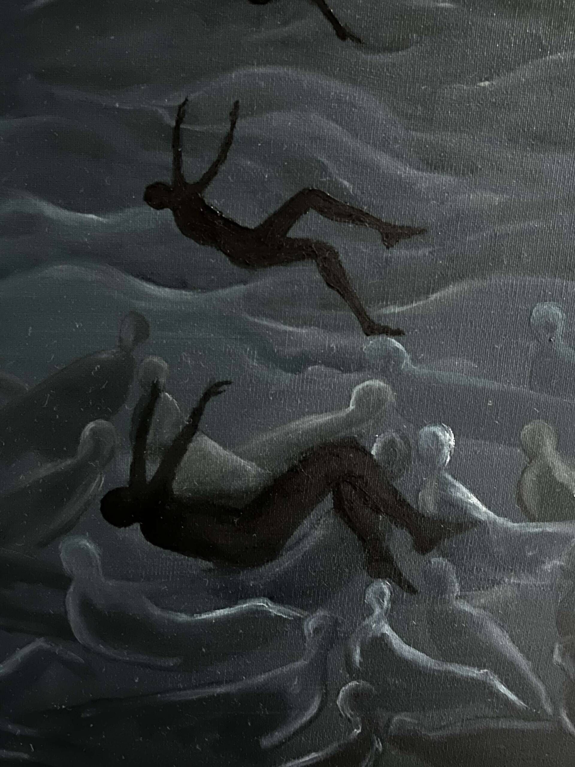 Procession  - I saw 6