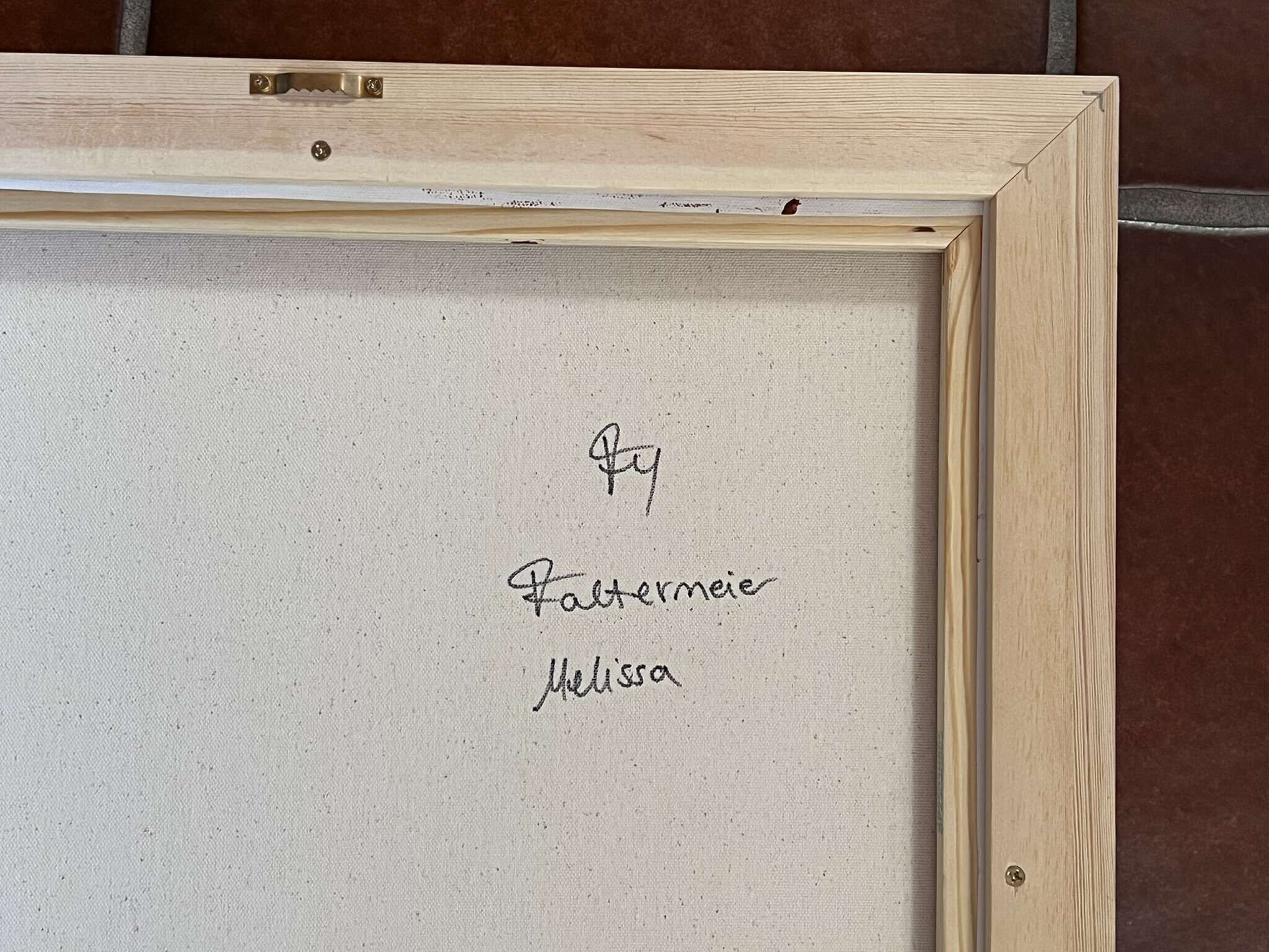 Hinter dem Horizont beginnt der Tag - Melissa Faltermeier 3