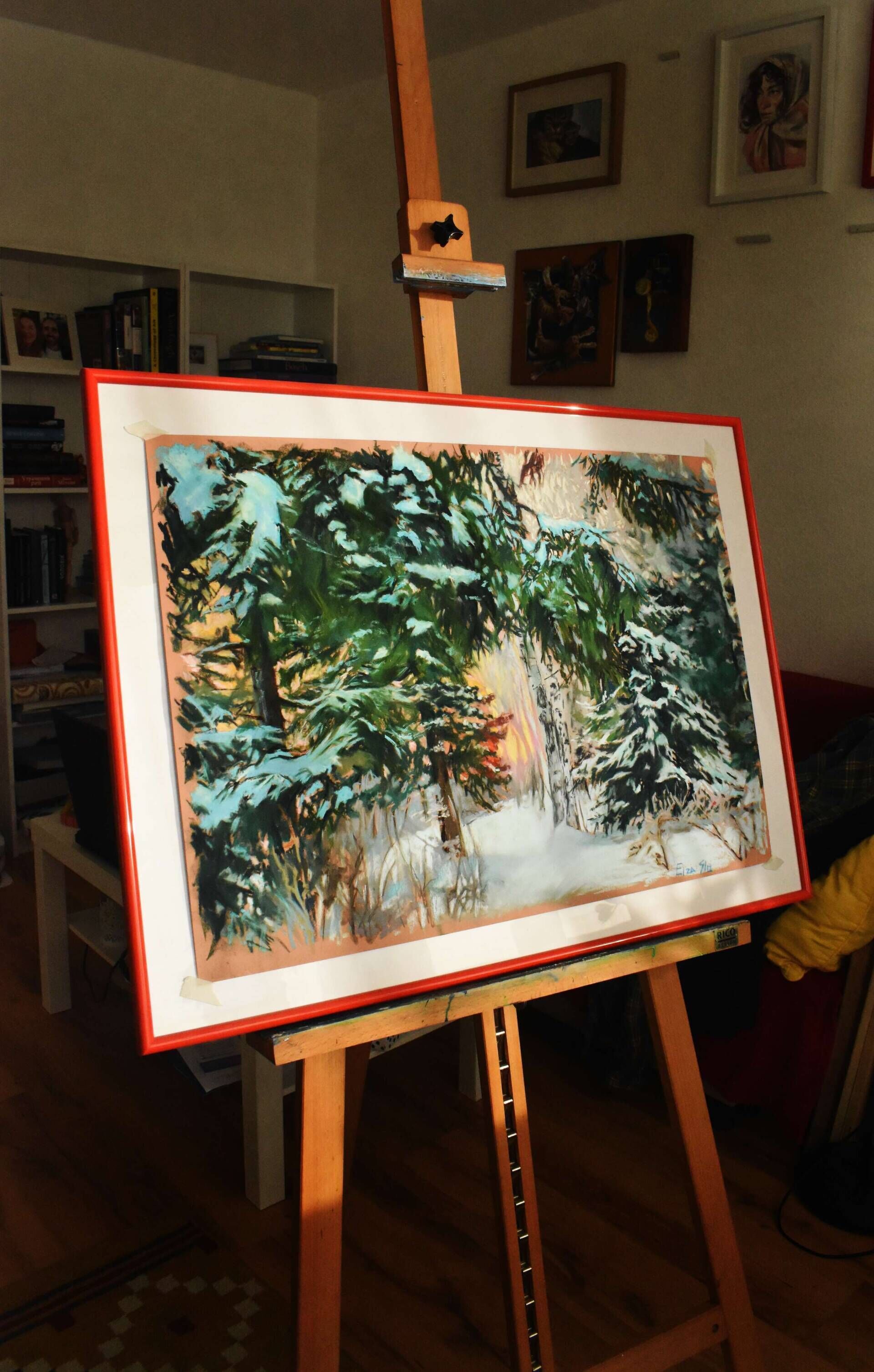 Winter joy - Elza Slo 4