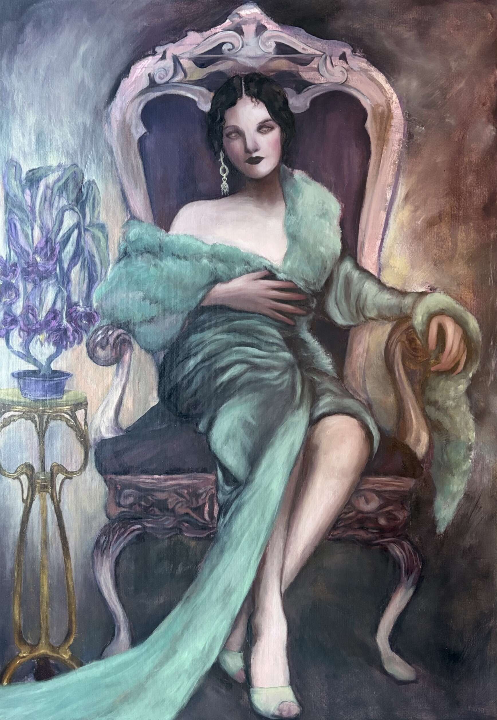 Ohne Titel - Gizem Akcocuk 1