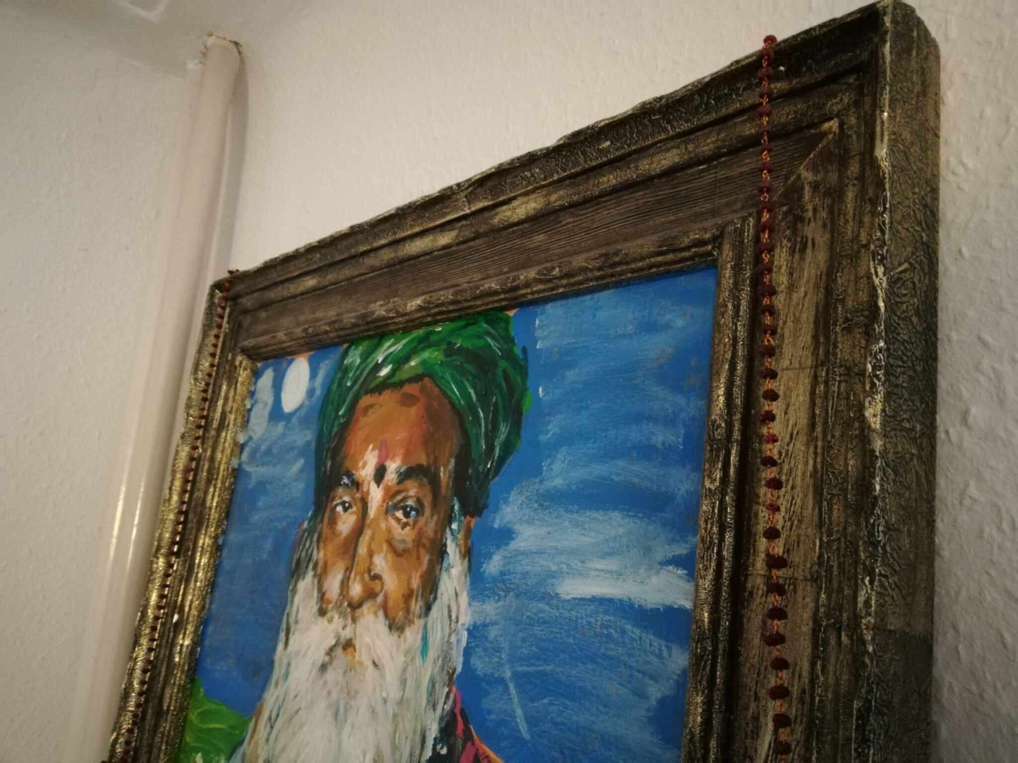 Yogi Ramsuratkumar - Kim Helbig 1