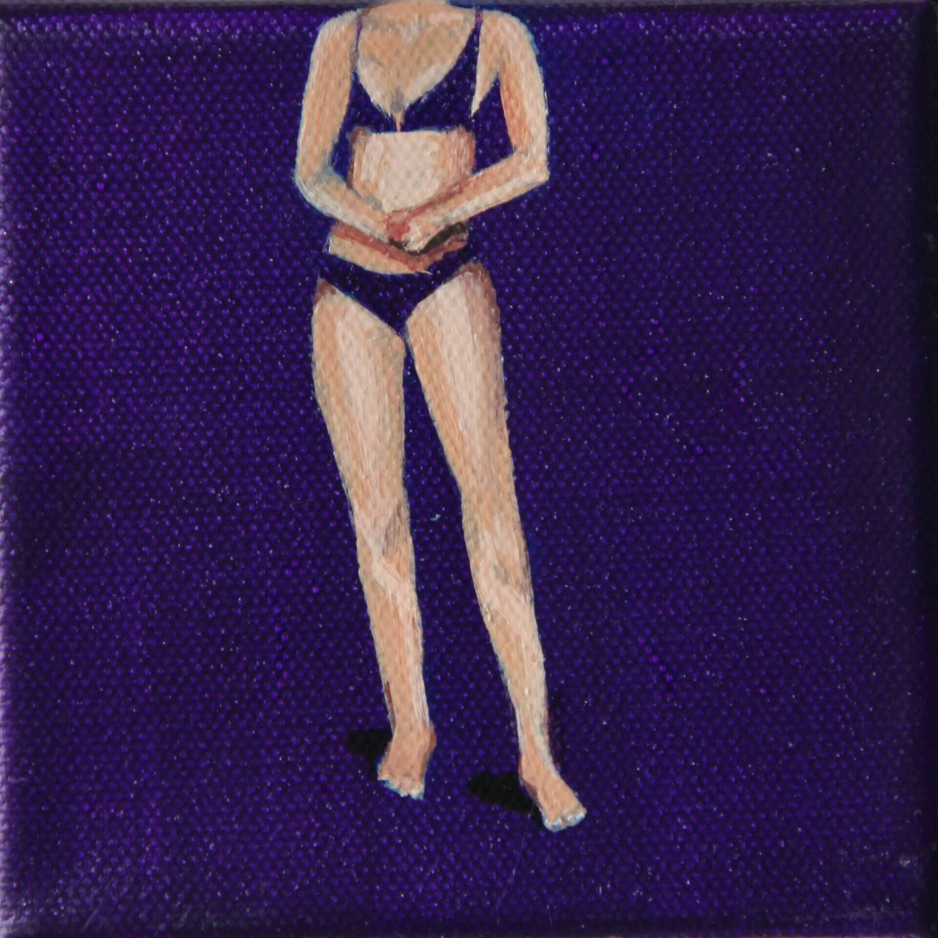 Mini Headless VI - Aileen Clausager 1