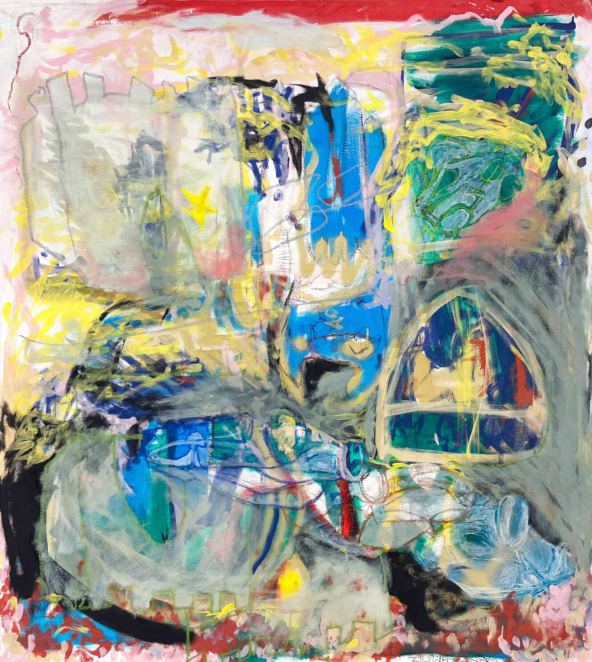 Chaos (nach dem Spiel) - Emilia Clio 1