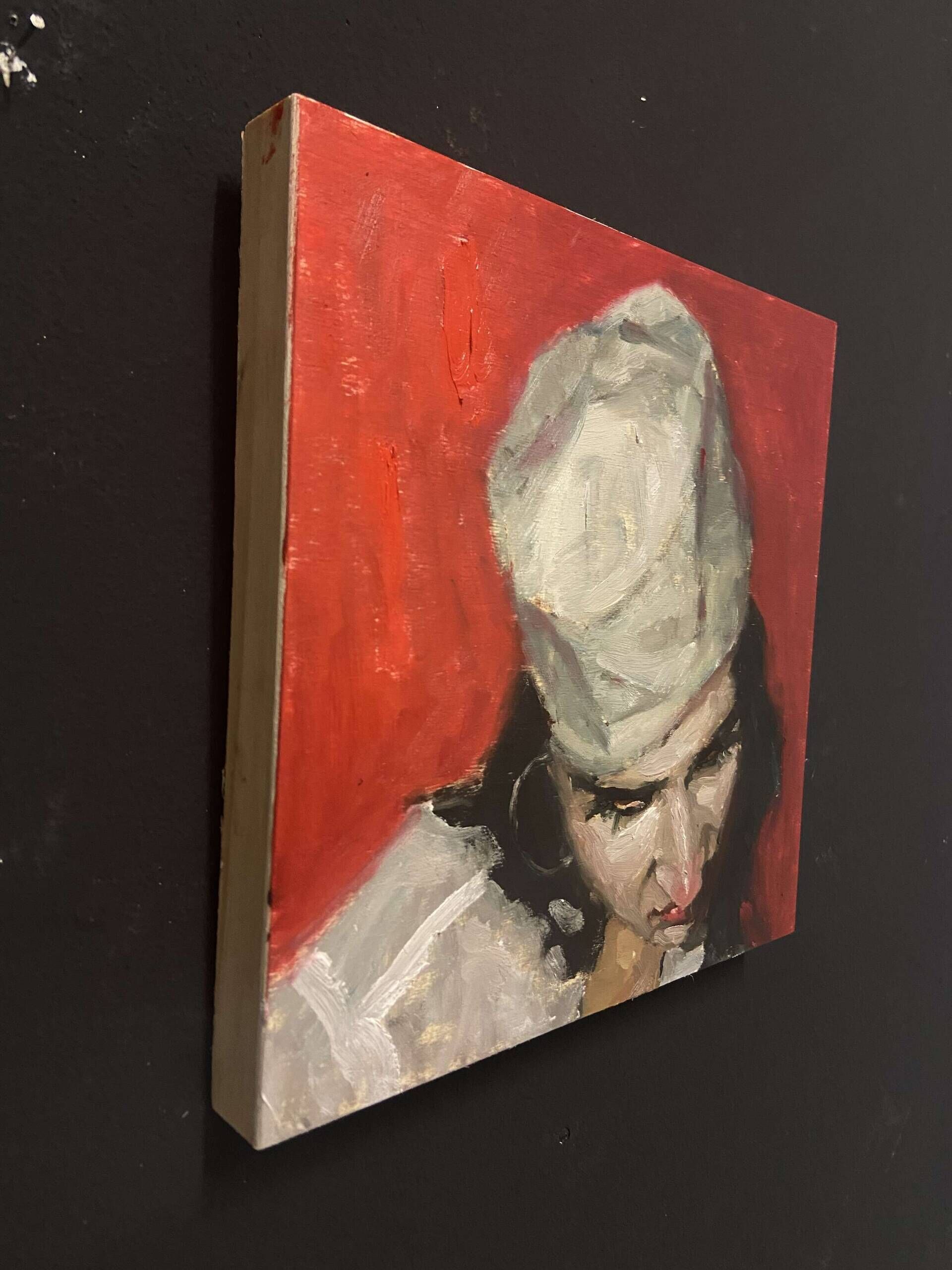 Clown - Lilli Geyer 6