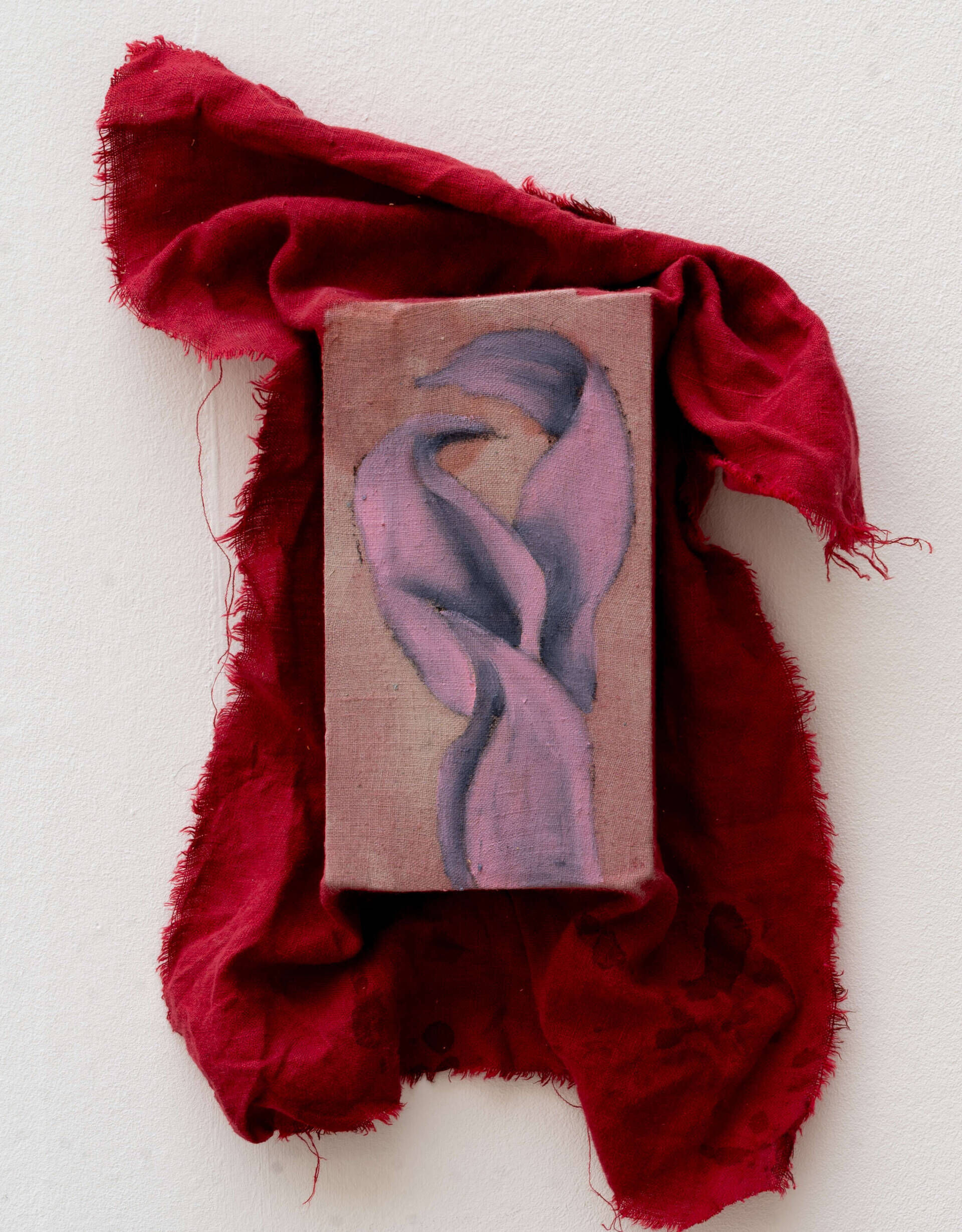 Backstein - Backsteine Serie - Jonattan Bustos 1