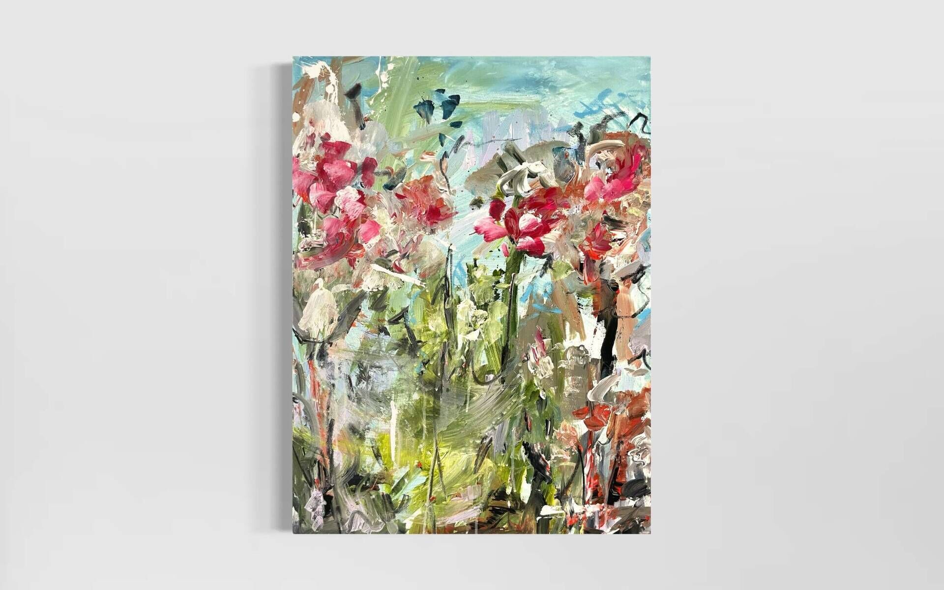 The Language of Flowers 2 - Valerie Cee 1