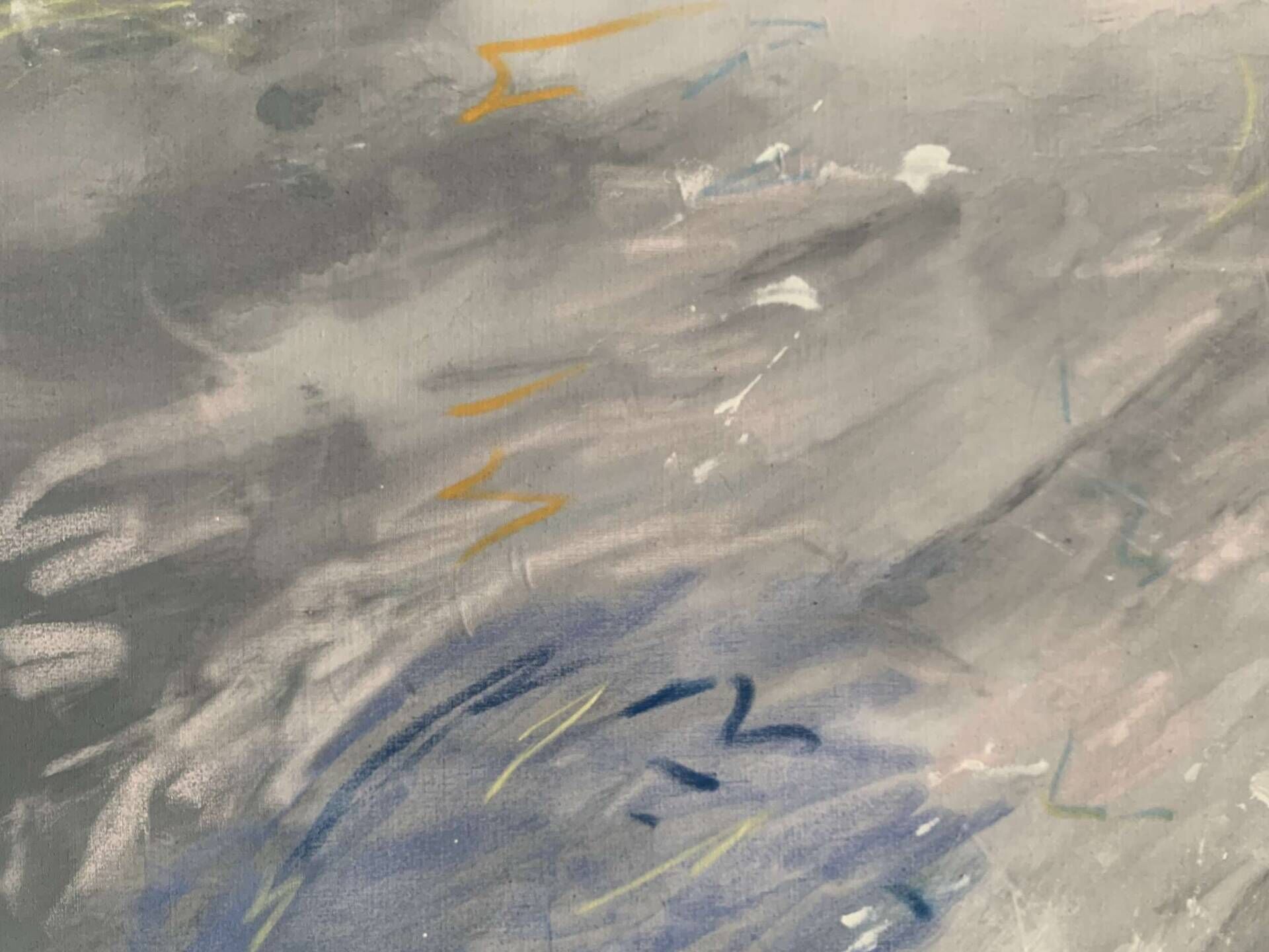 Stormy mind - Julienne  Dumrese 4