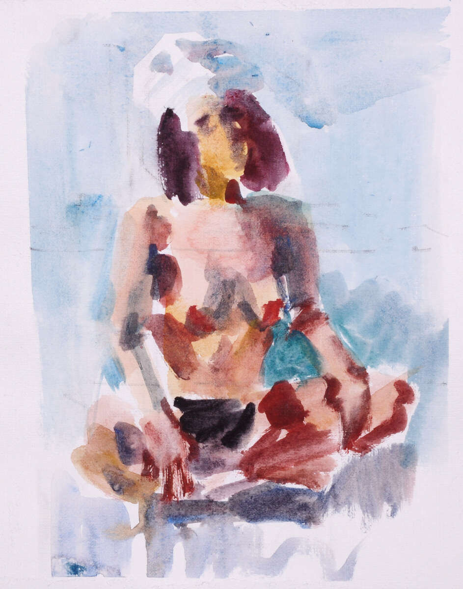 Akt - Genady Arkhipau 1