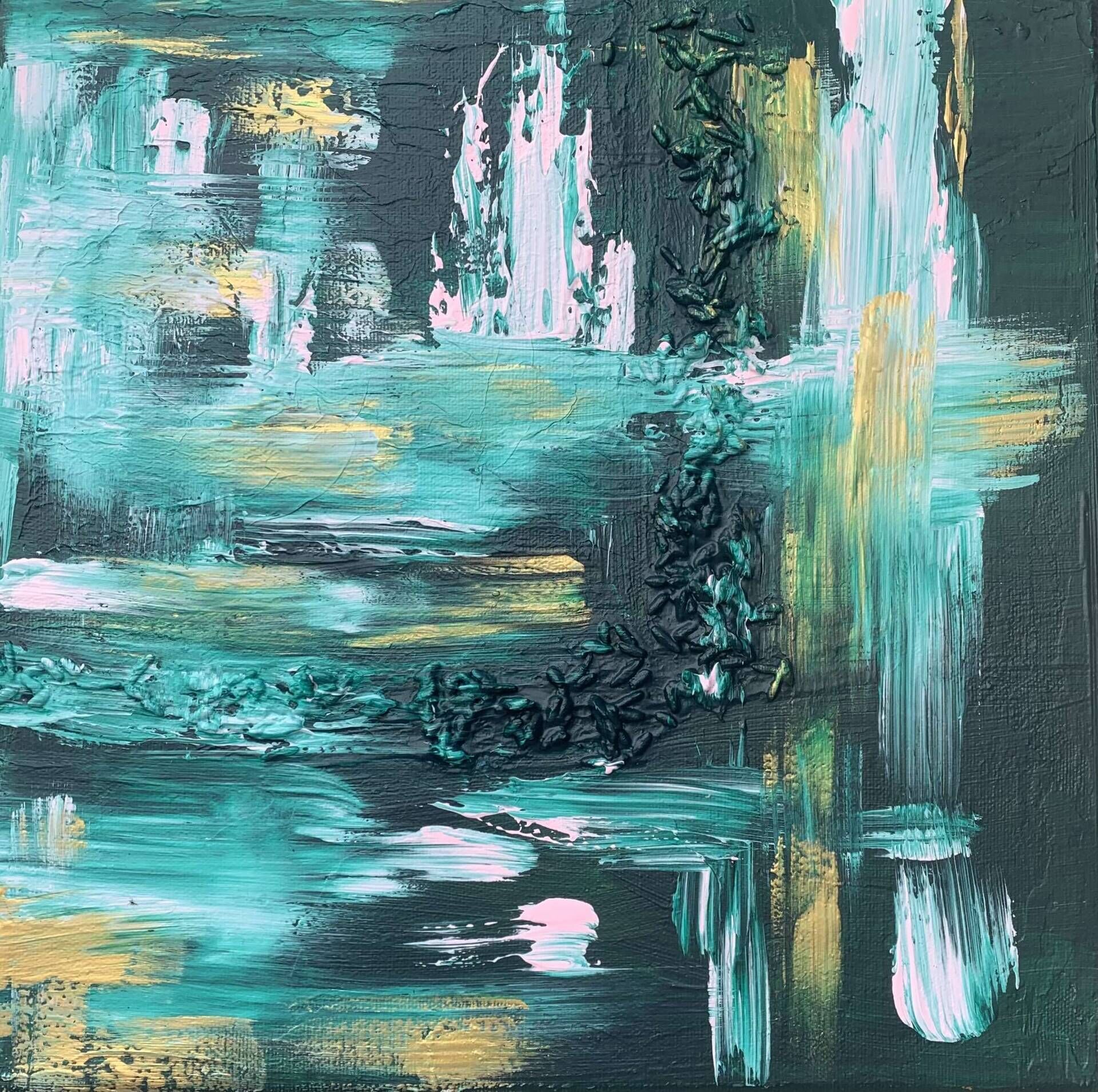 The Weight of Light - Julienne  Dumrese 1