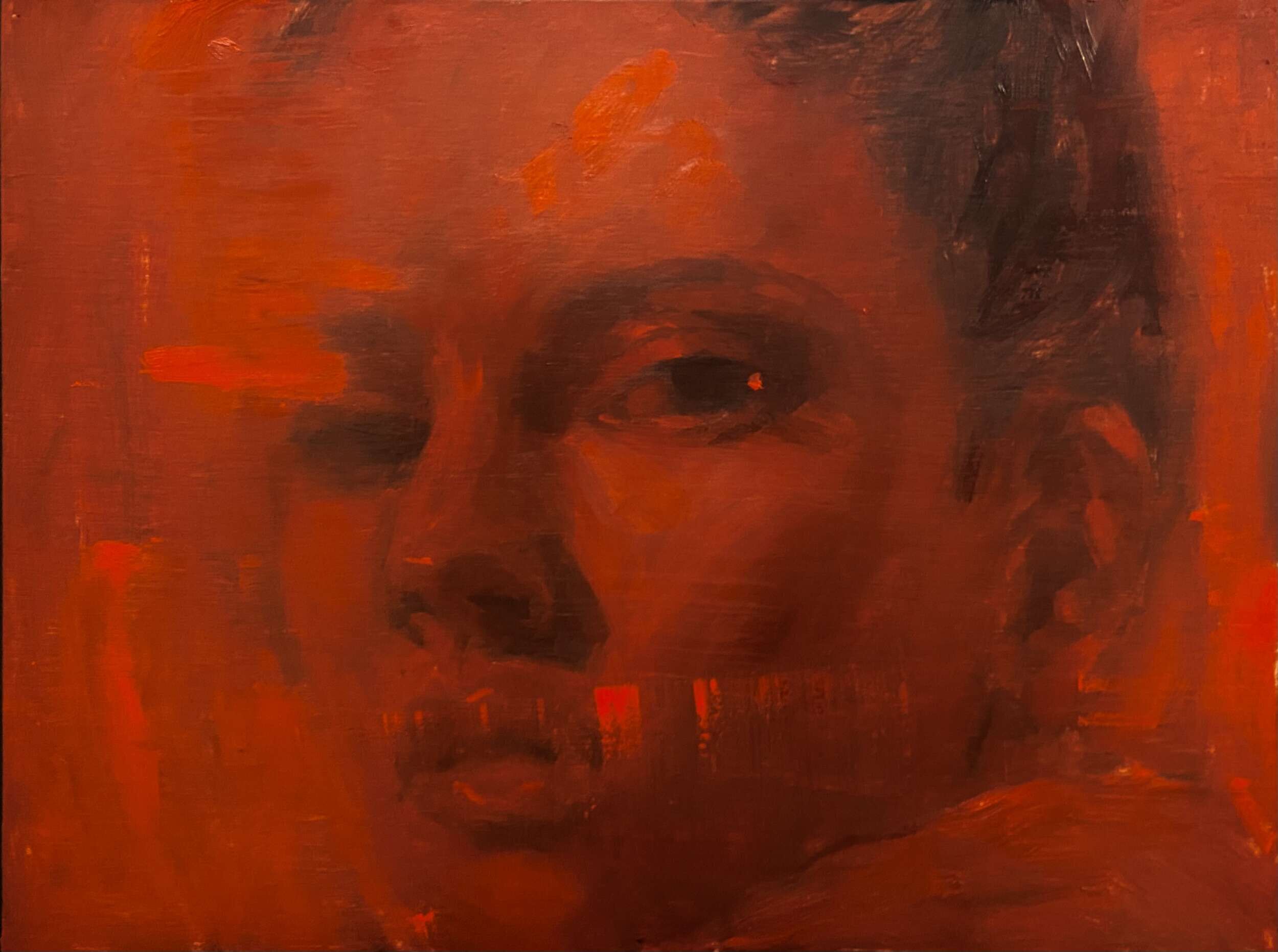 In redness 2 - Lilli Geyer 1