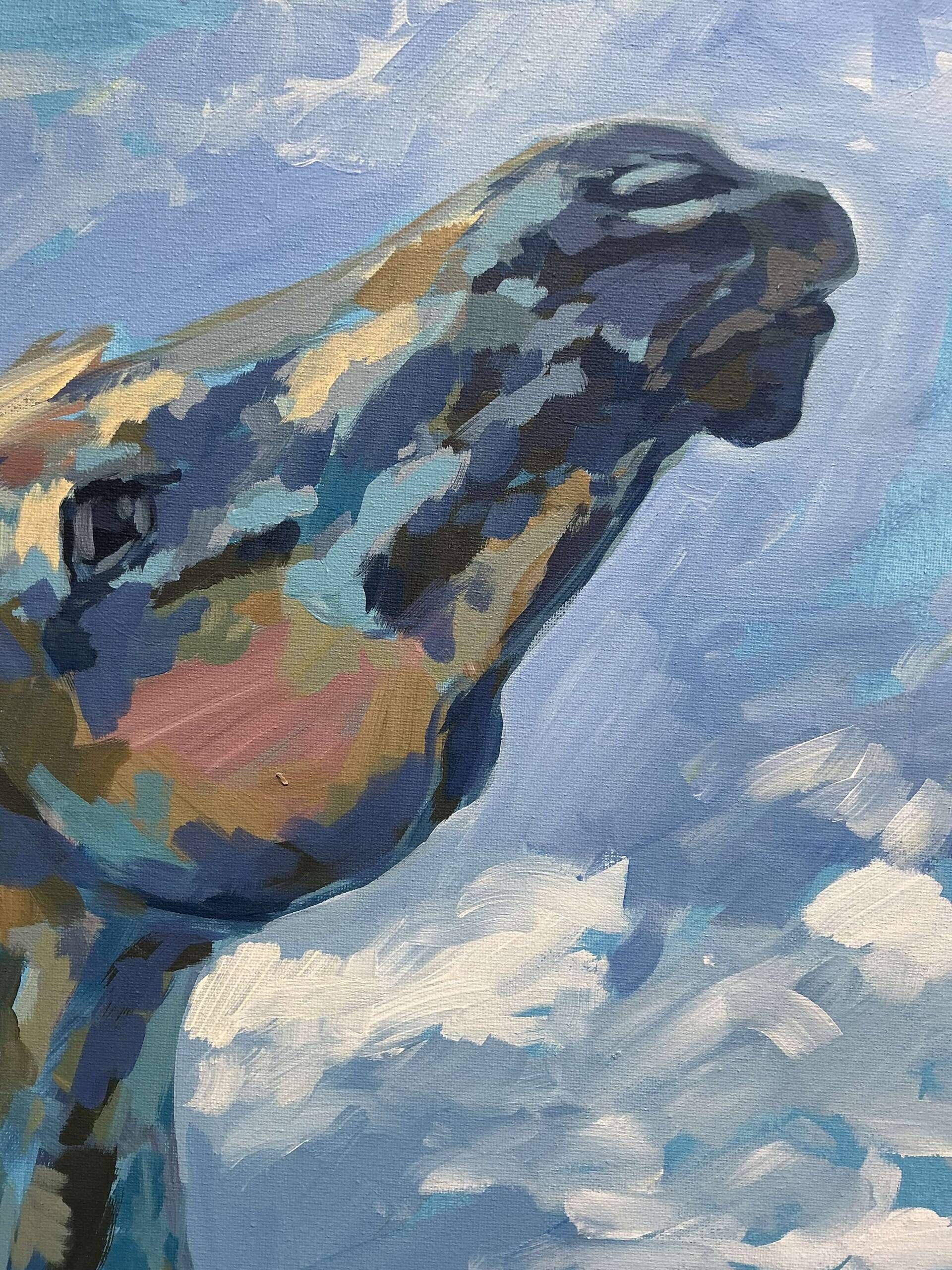 Kraulen - Christine Knüttel 2