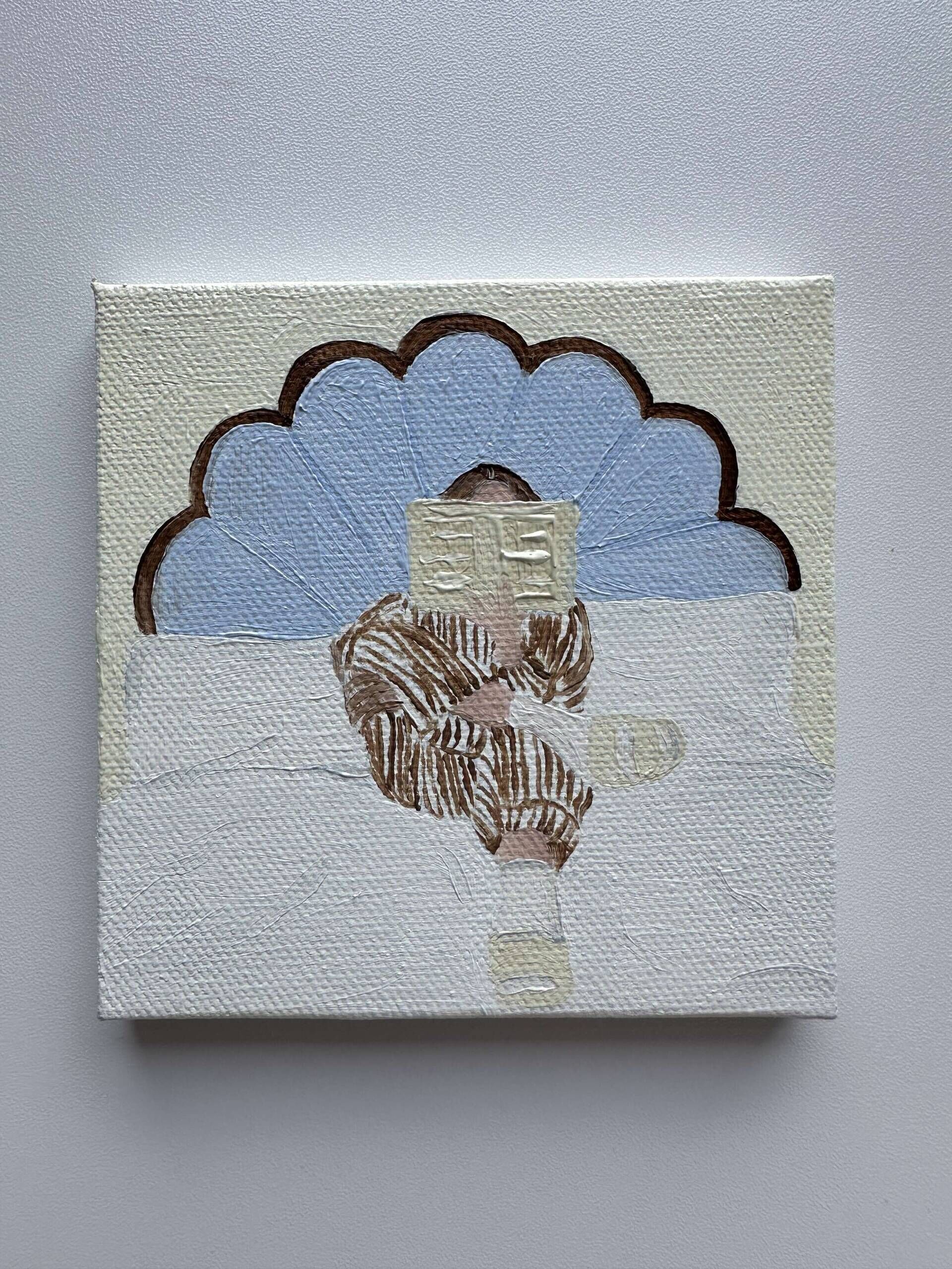 mini series „Mittagspause“ - 2 - Jana Mertens 3