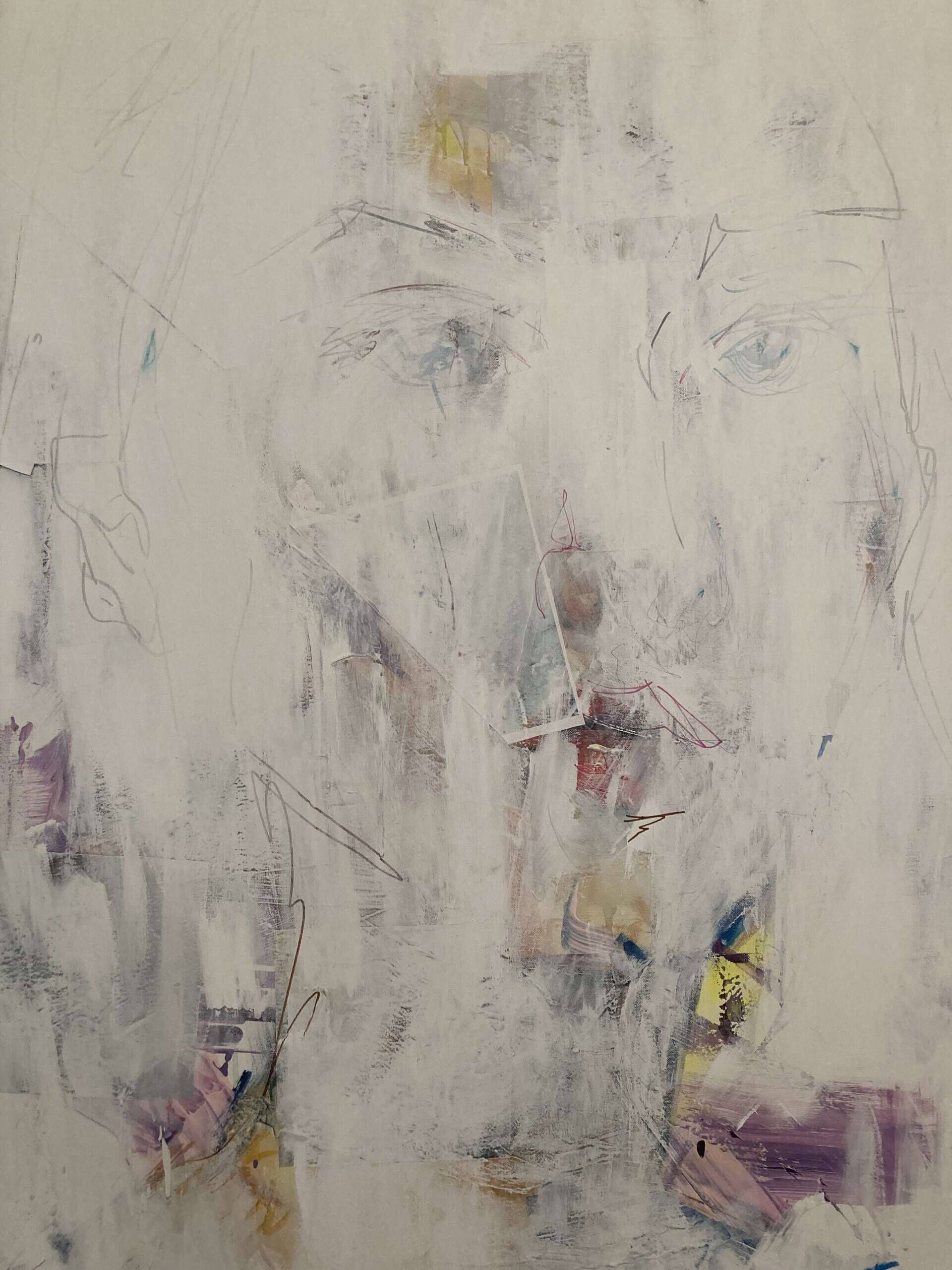 Portrait unter weiß - Kim Helbig 4