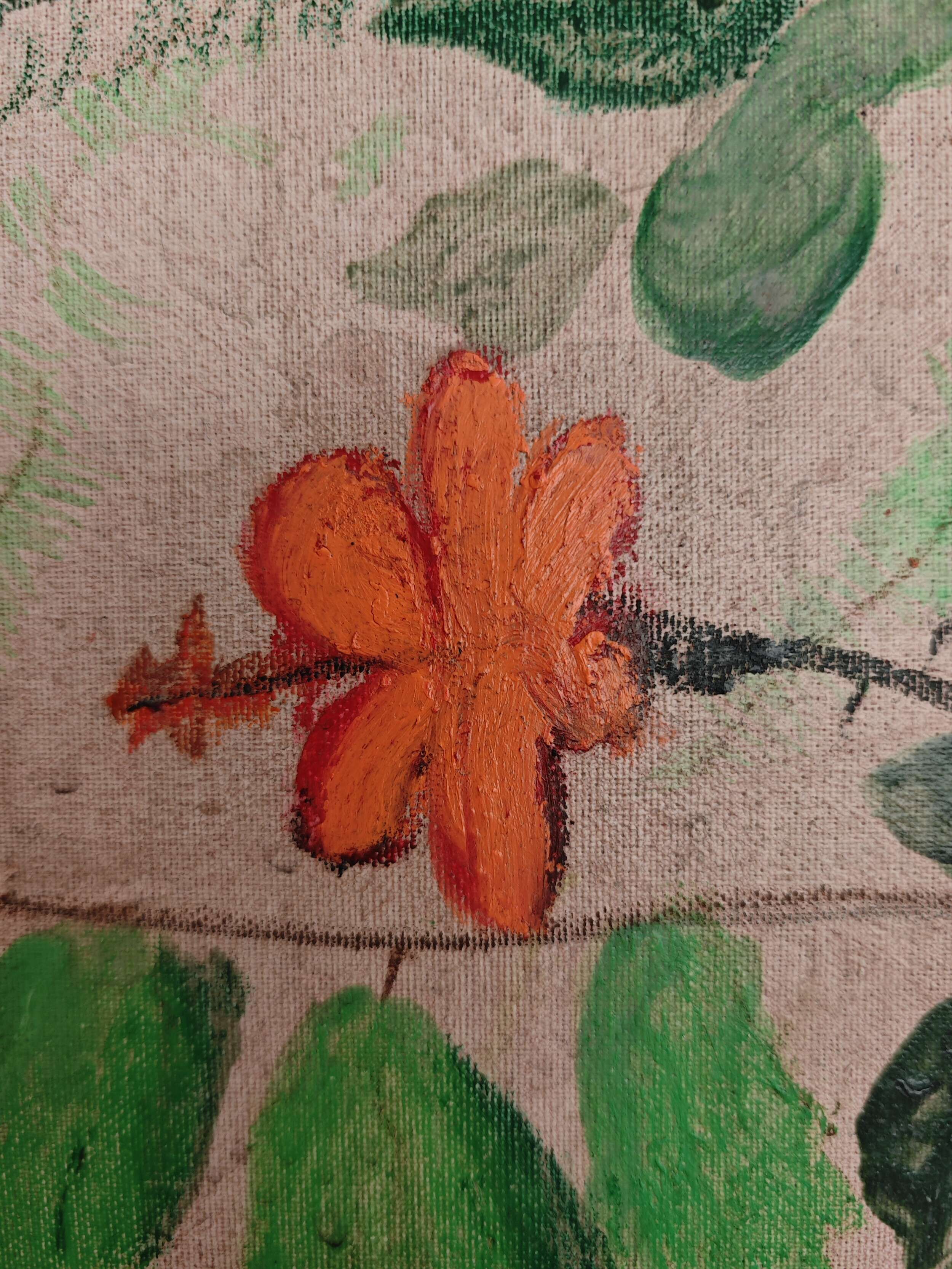 Hibiskus - Ina Edera 3