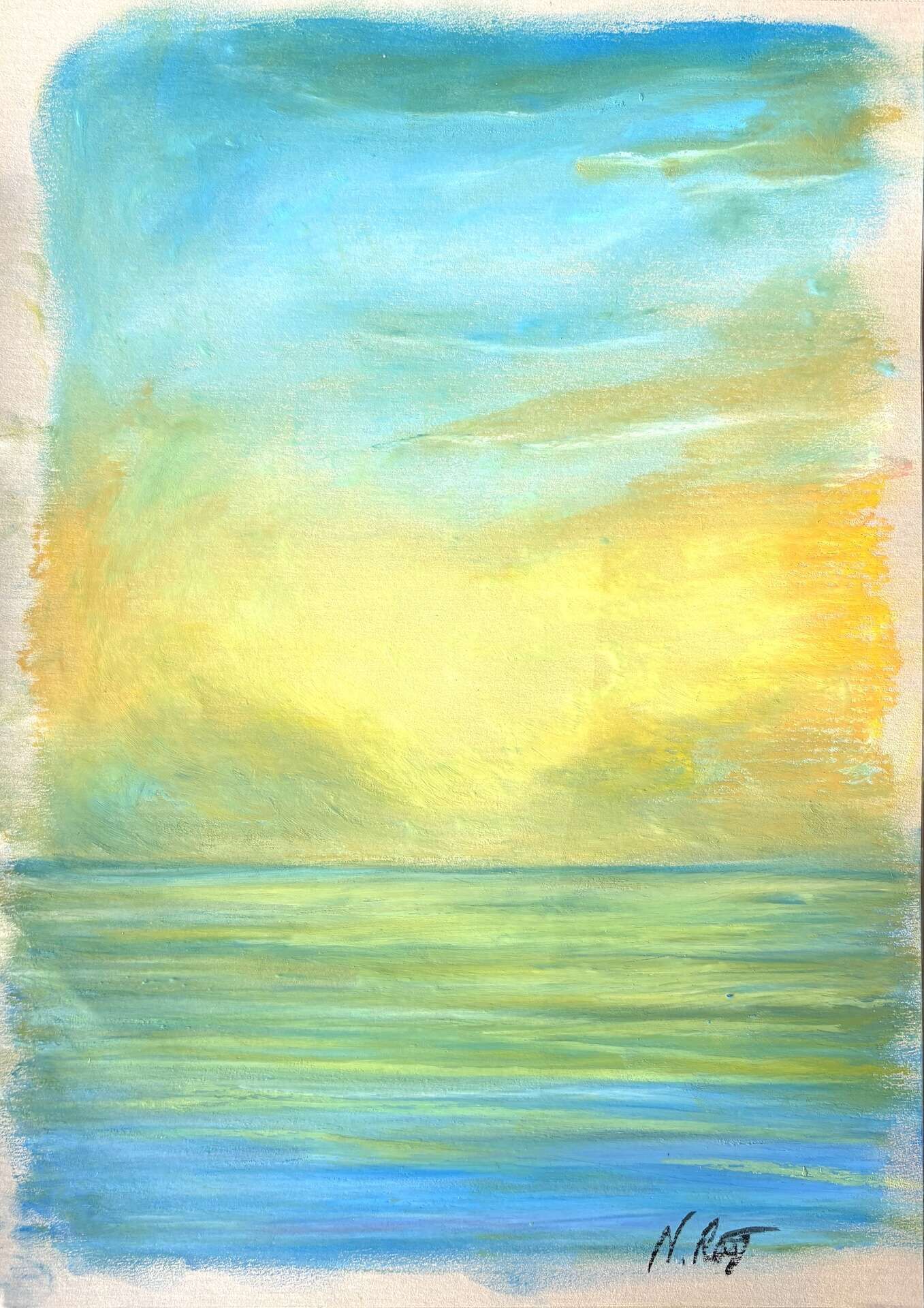 Wo das Licht wohnt - Nazanin Raji 1