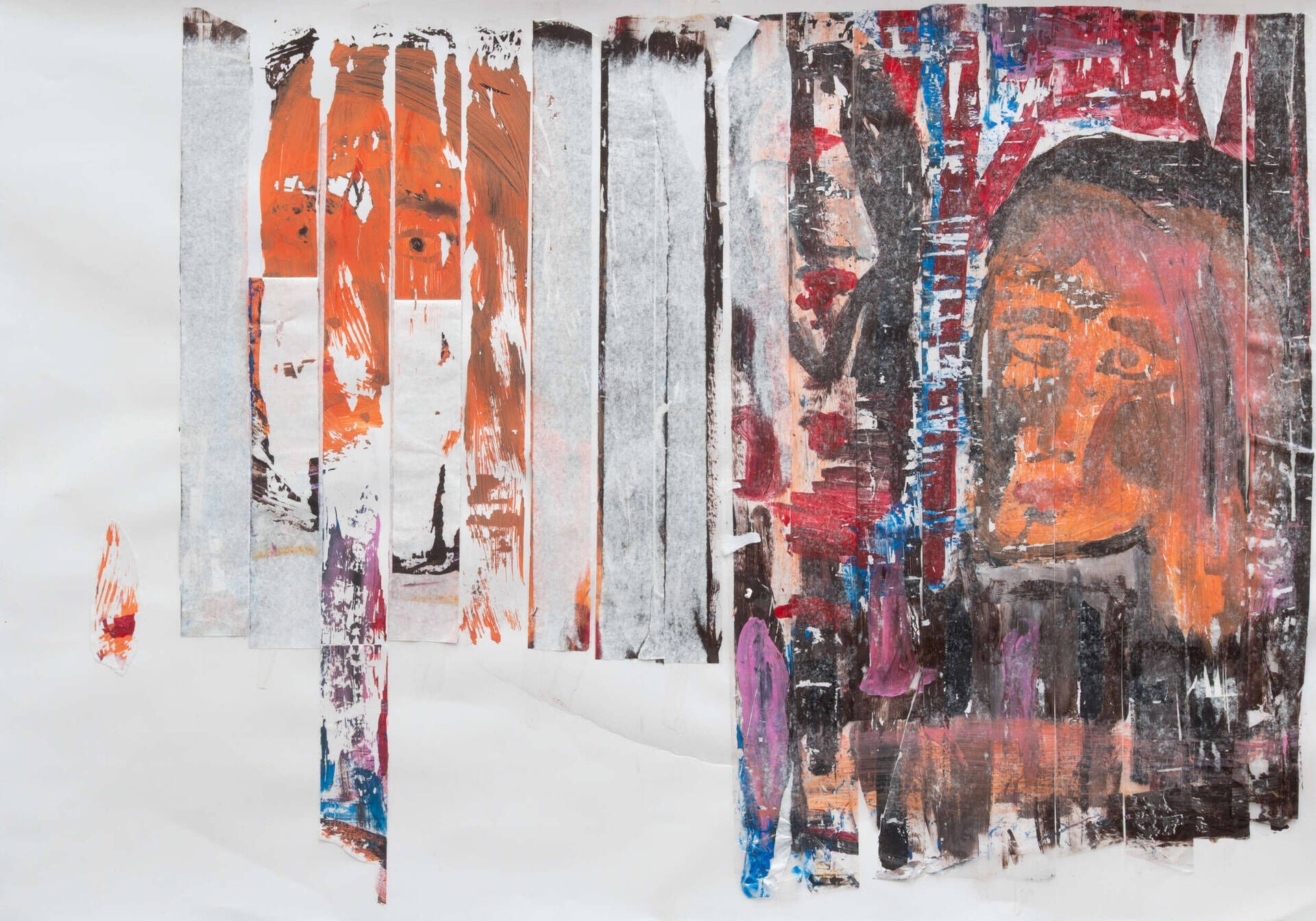 Ohne Titel - Leonhard Mihm 1