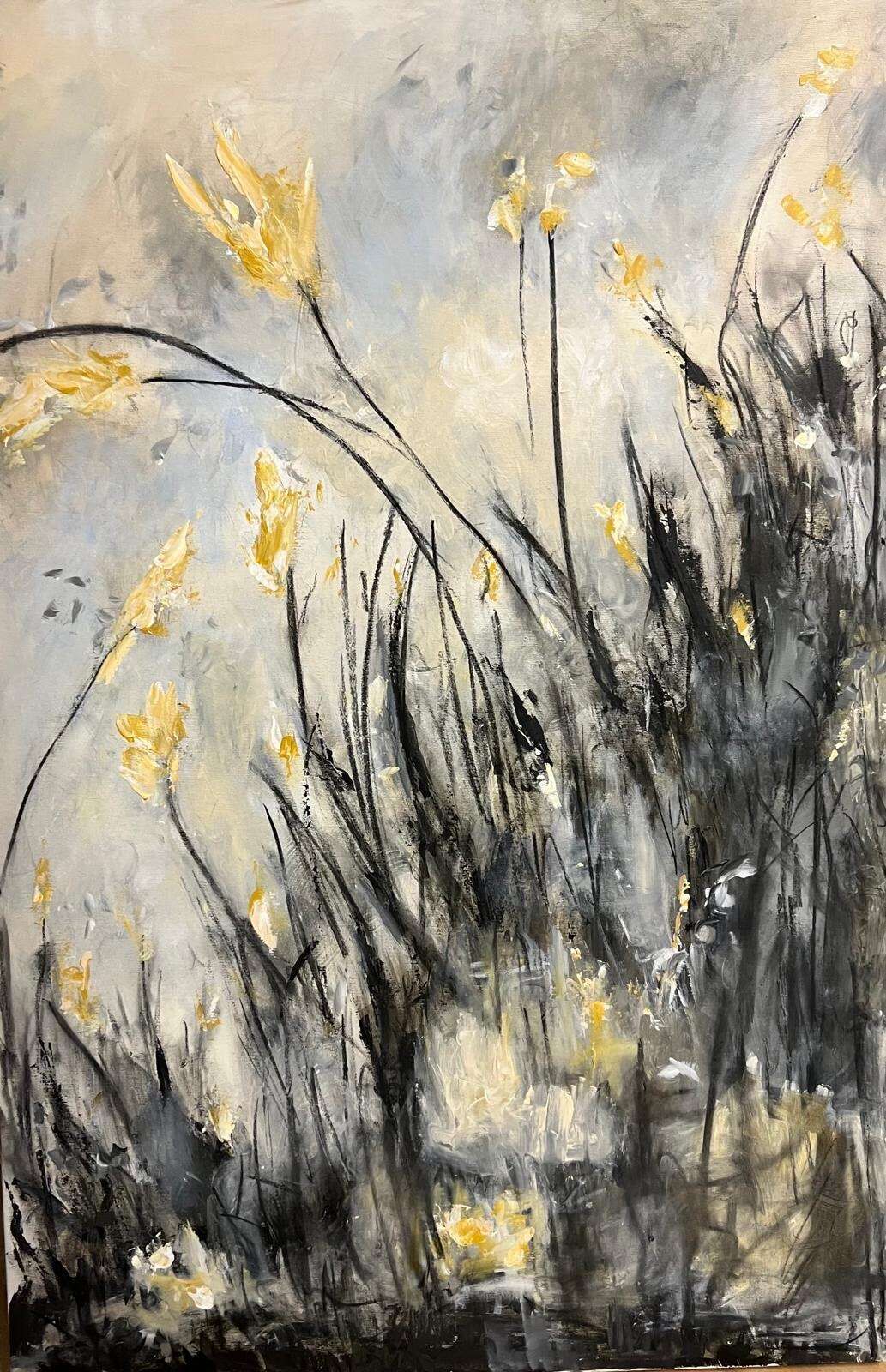 Flying Flowers - Teil 1 - Carmen Eichenberg 3