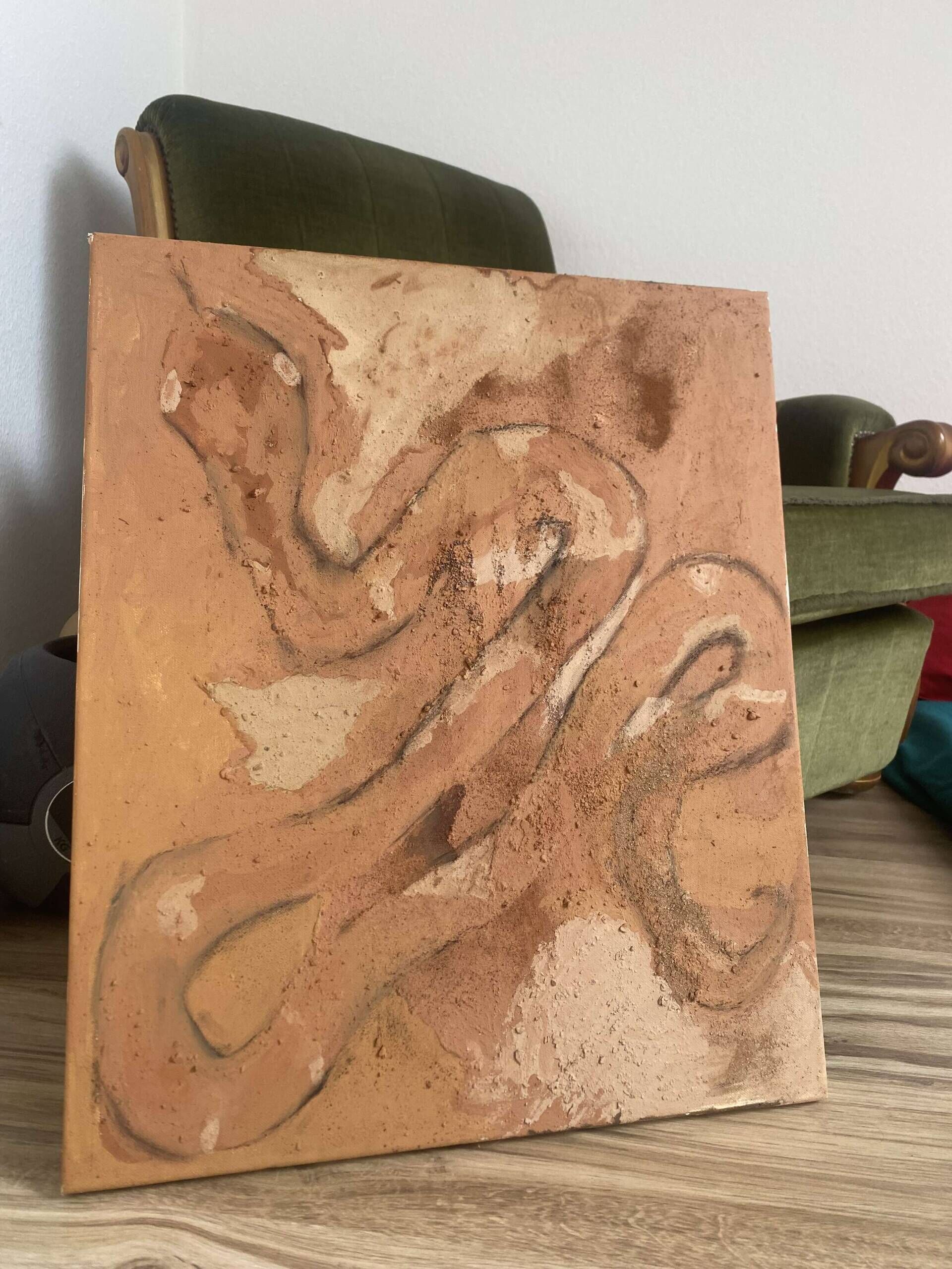 Snake  - laura sherin 2