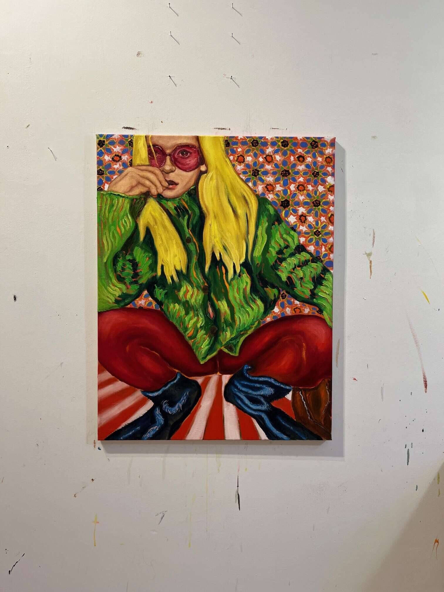 Kaleidoskop I - Anna Hopfensberger 3