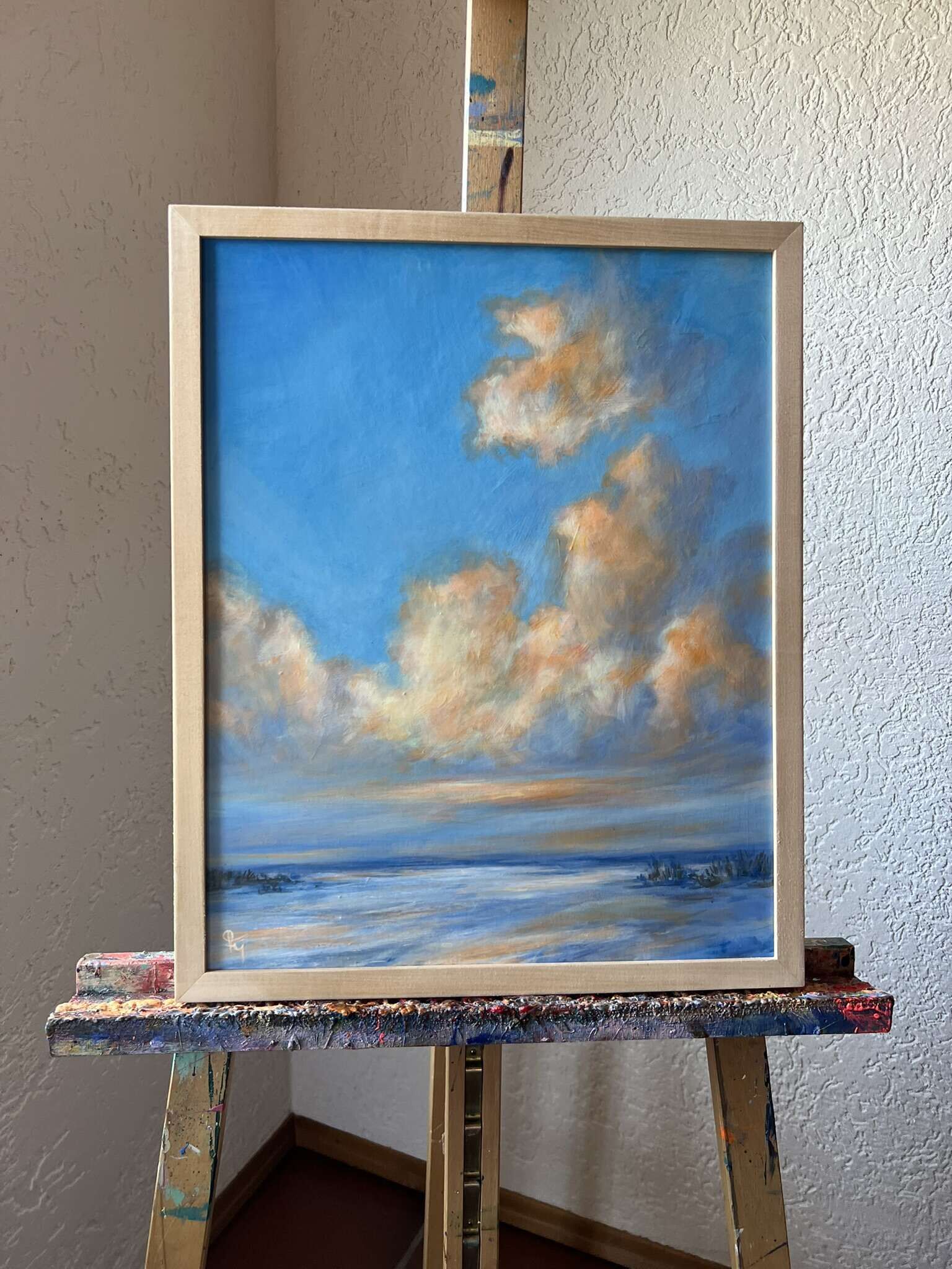 Tanz der Wolken - Melissa Faltermeier 2