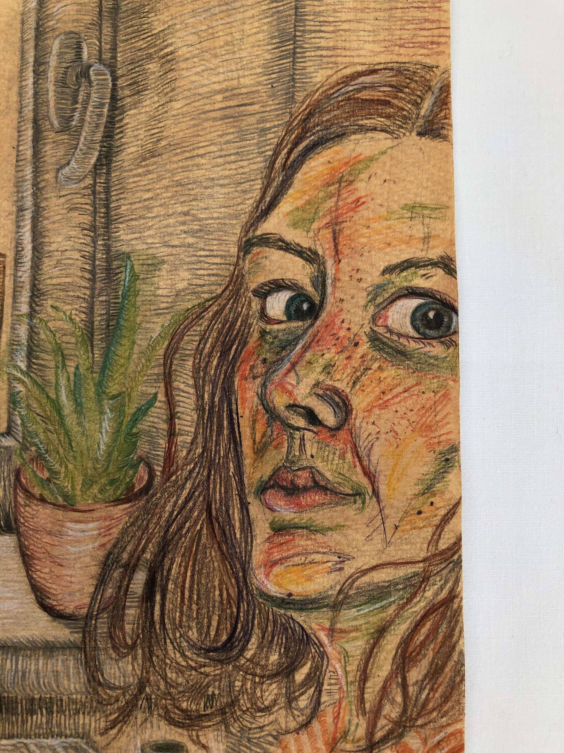 Verspiegelung - Marlene Pauer 2