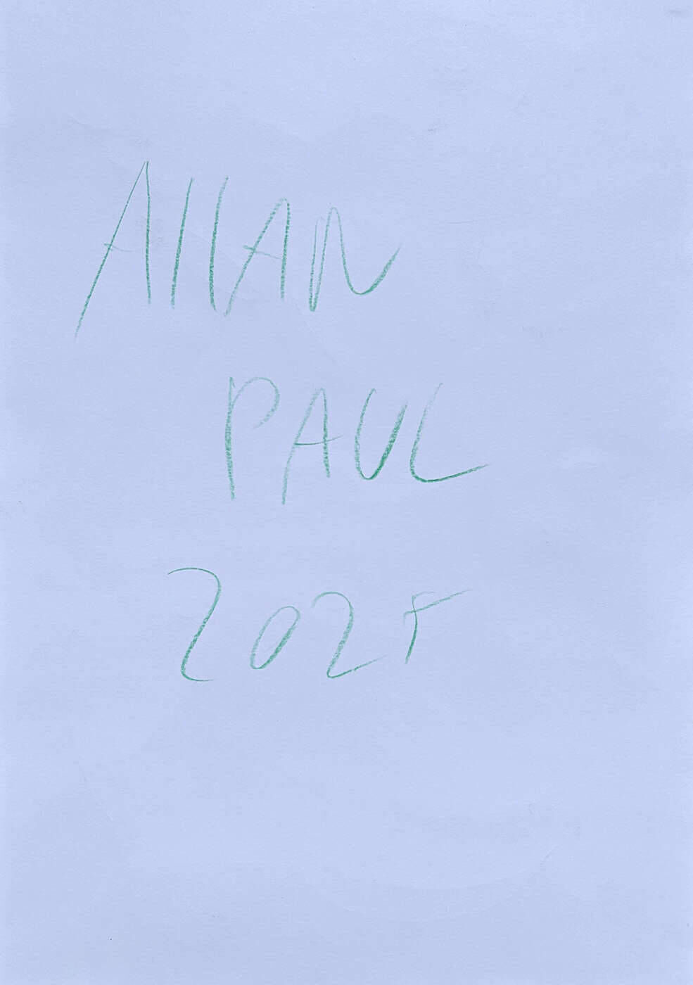 2025 - Allan Paul  3
