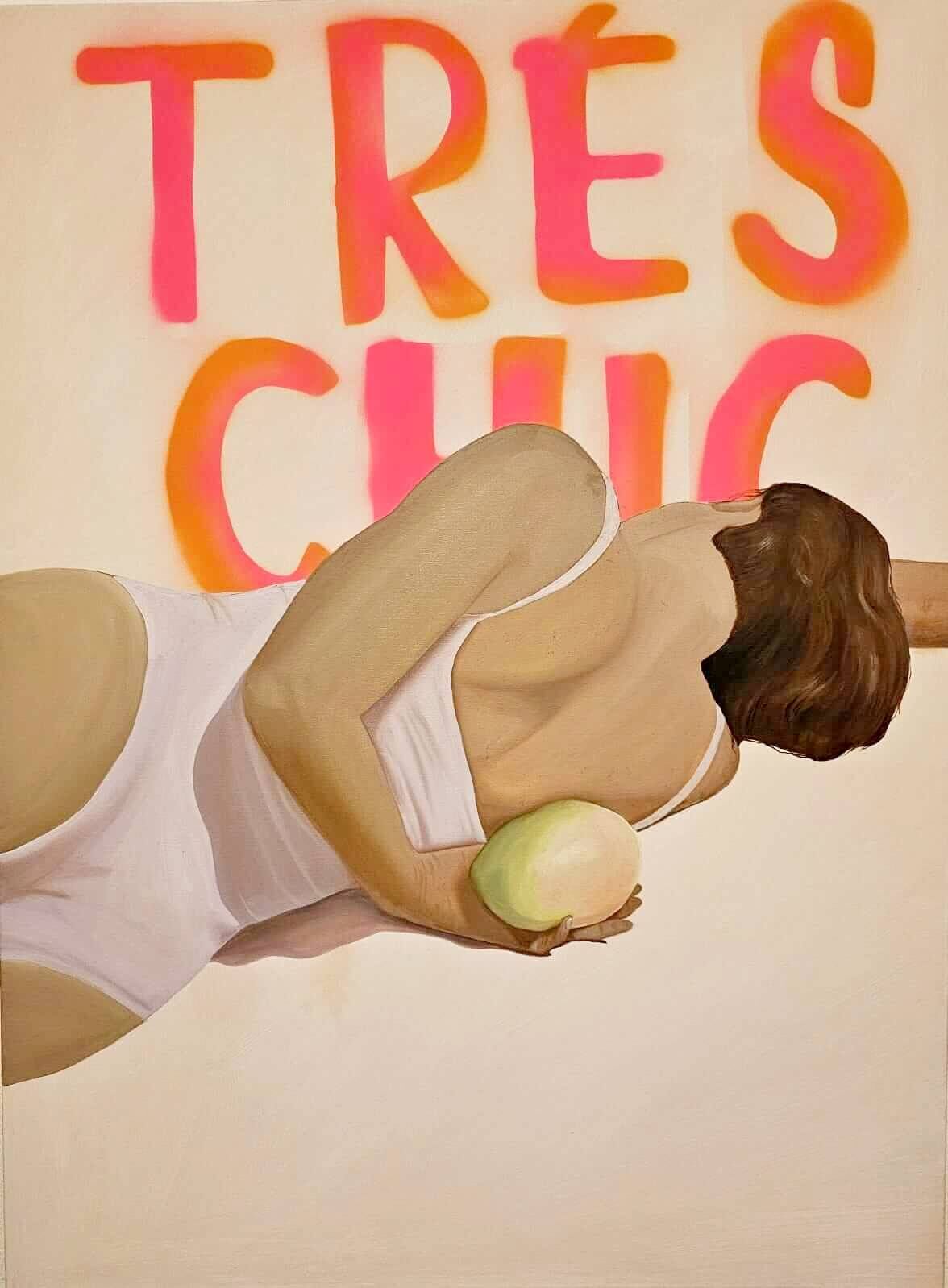 Trés chic  - Alissa Knelz 1