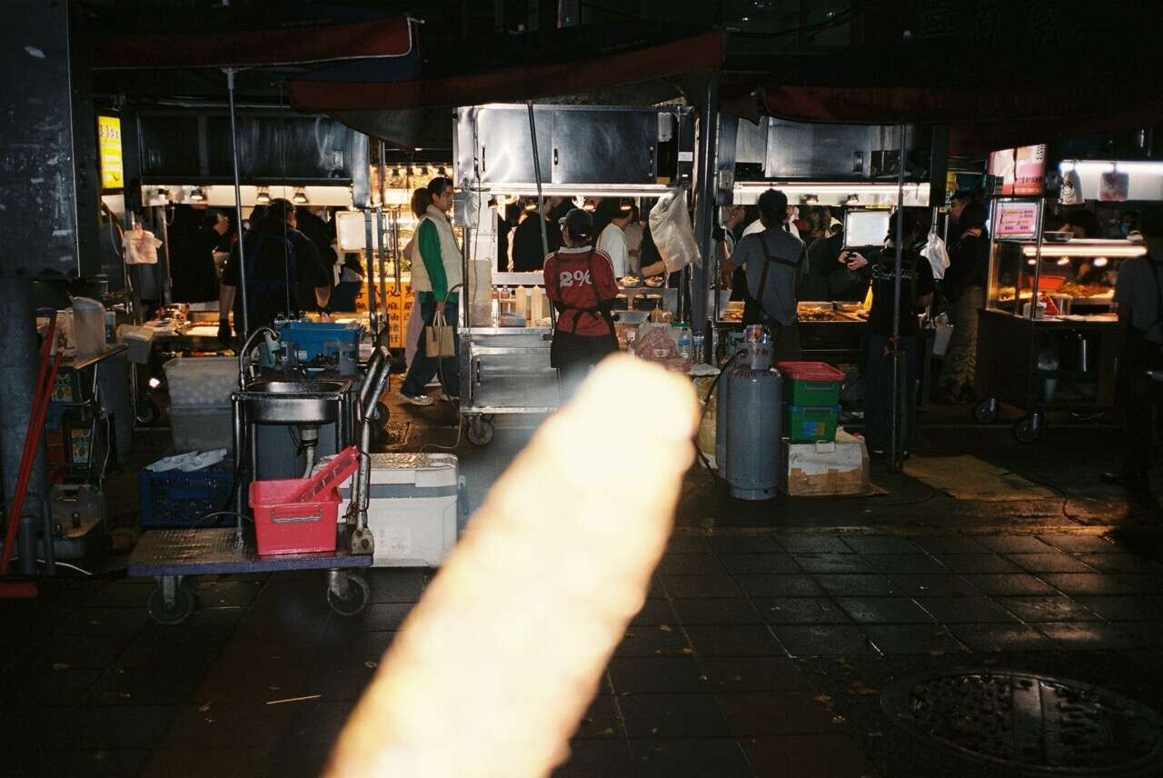 corn dog - Linda Denkert 1