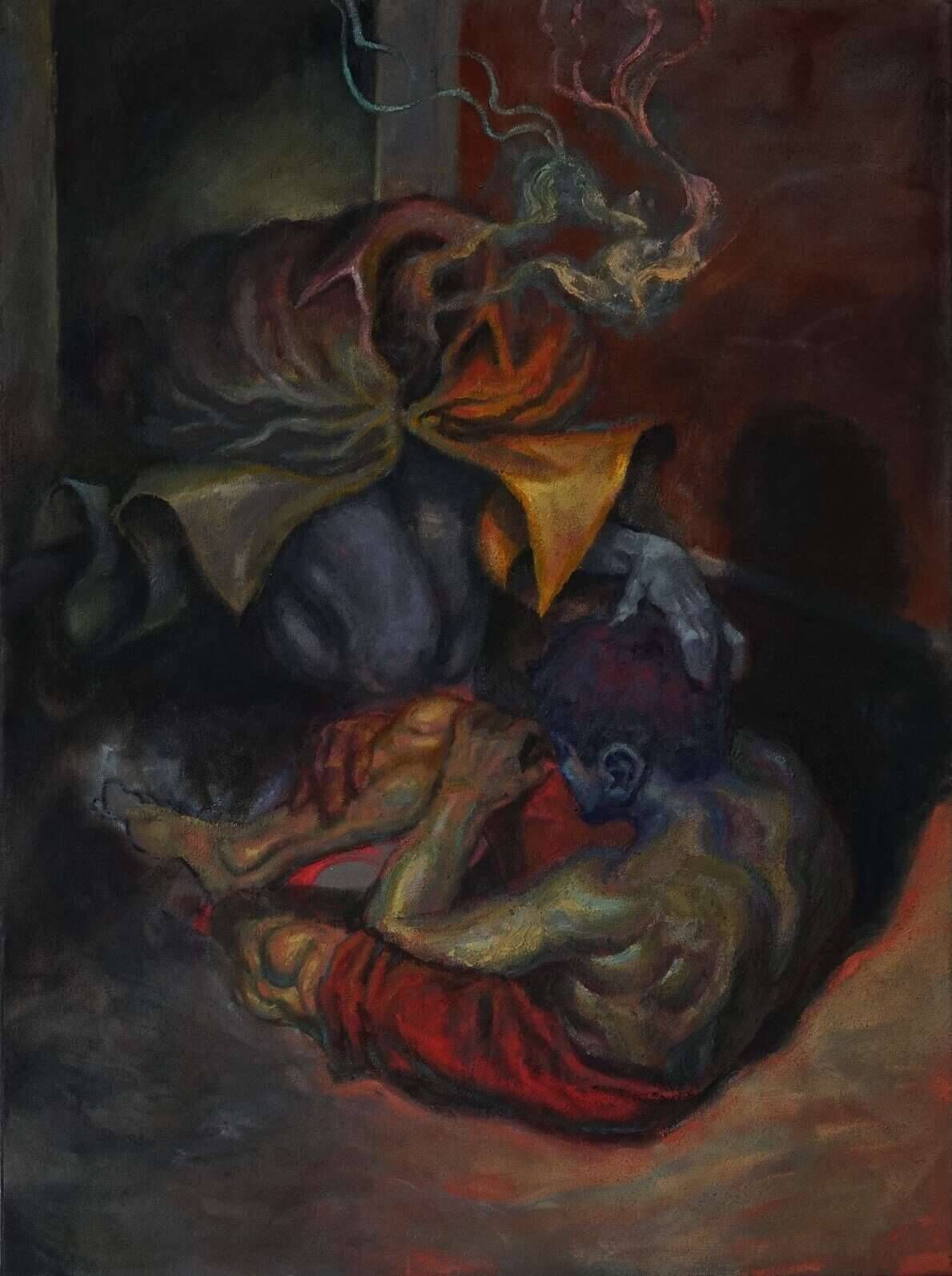 Hüllen II - Frederik Grill 1