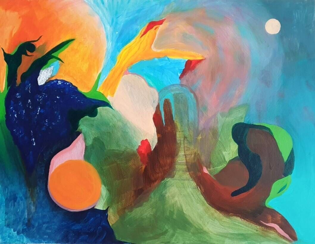 "Urparadies"