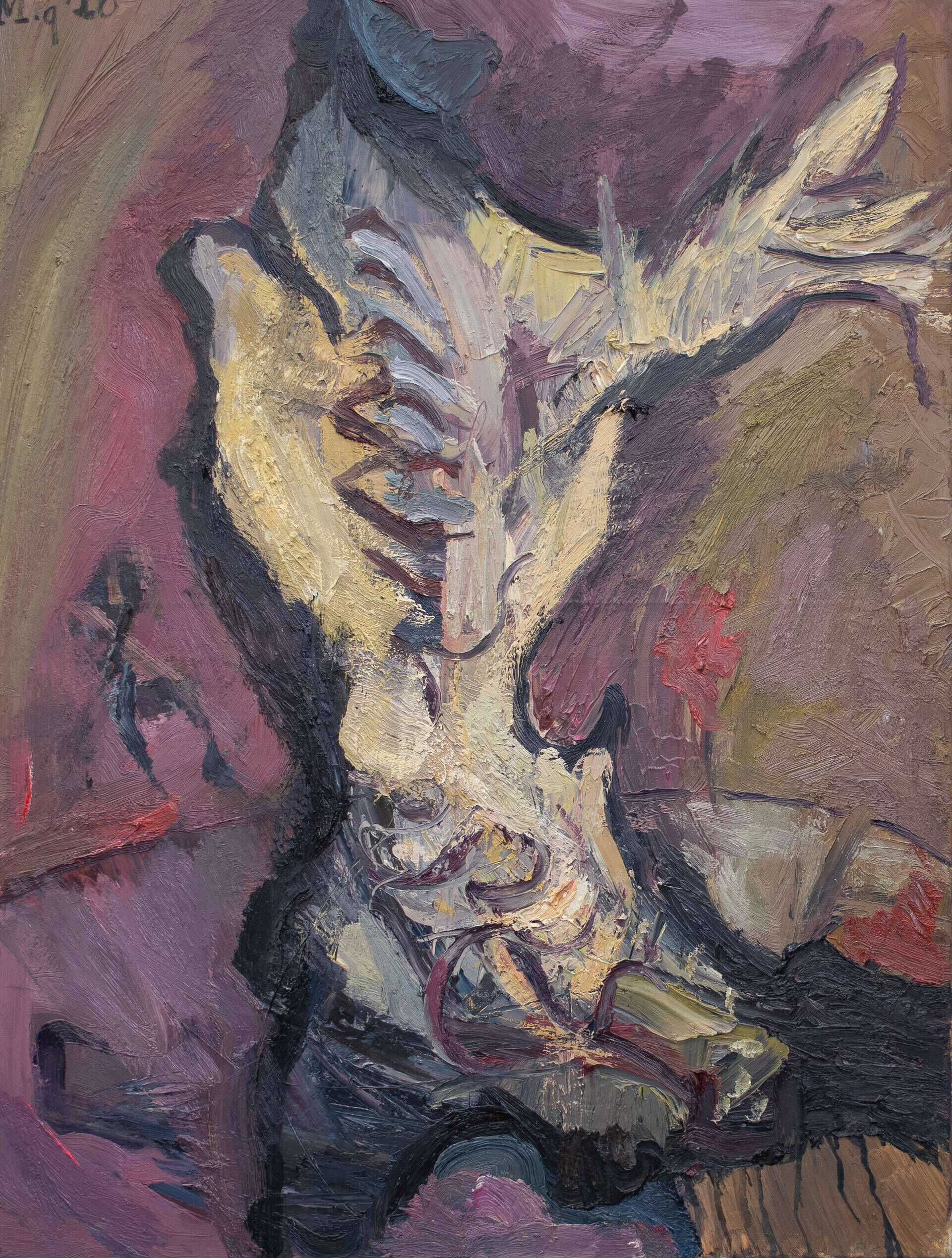  Deformed Shape - Quang Minh Tran 1