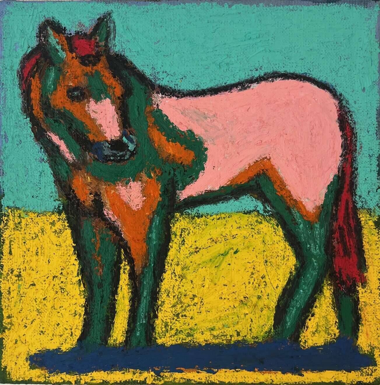 Der blaue Himmel  - Anna Hopfensberger 2