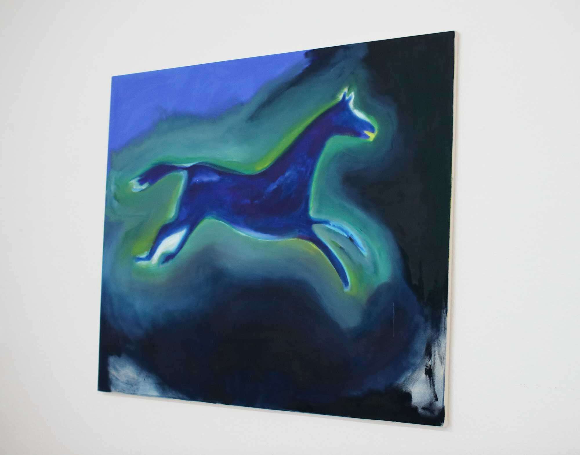 Running Horse - Jana Gruszeninks 10