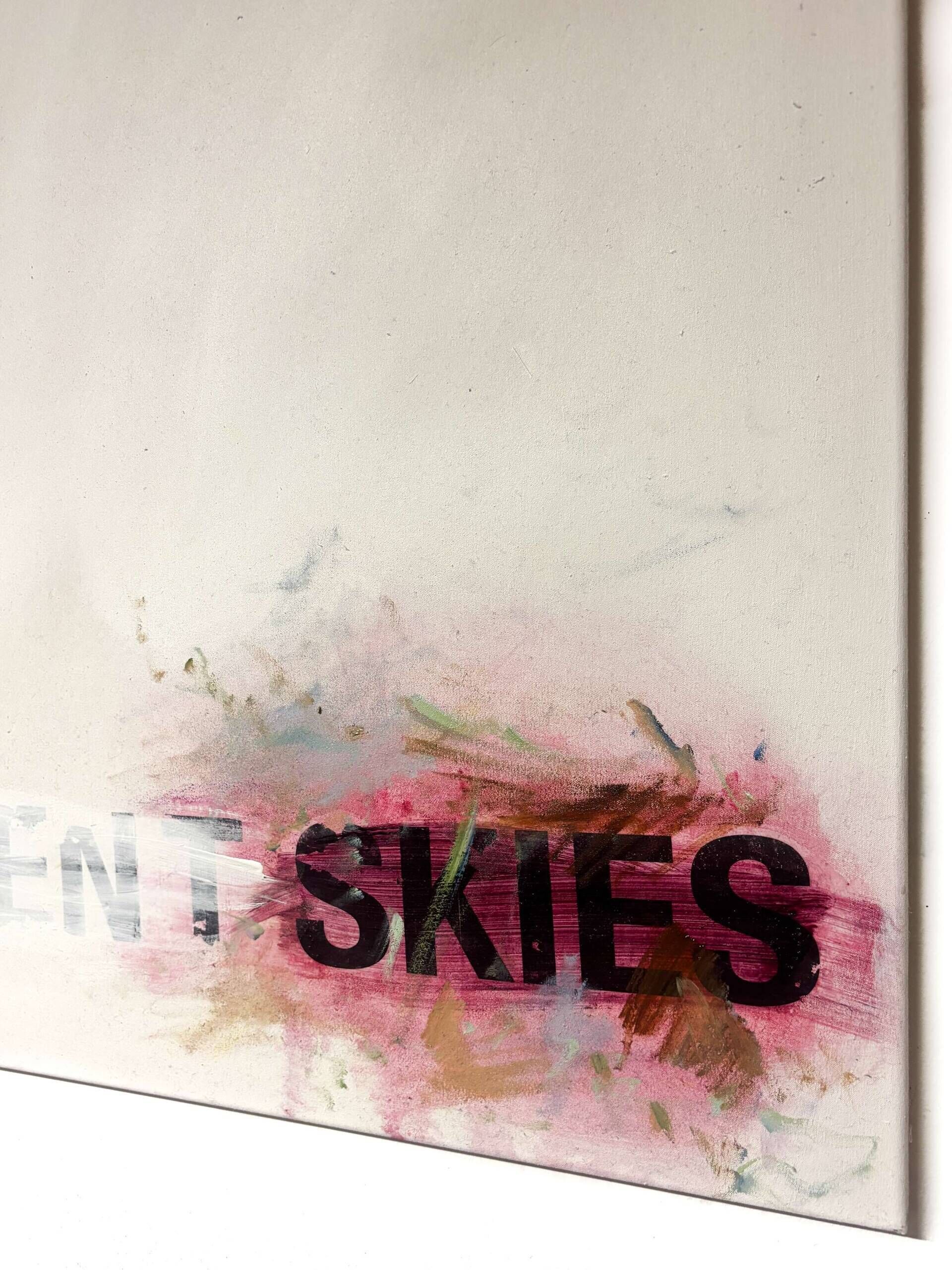 Silent Skies (Terracotta Rainbow) - Lenny Renz 2