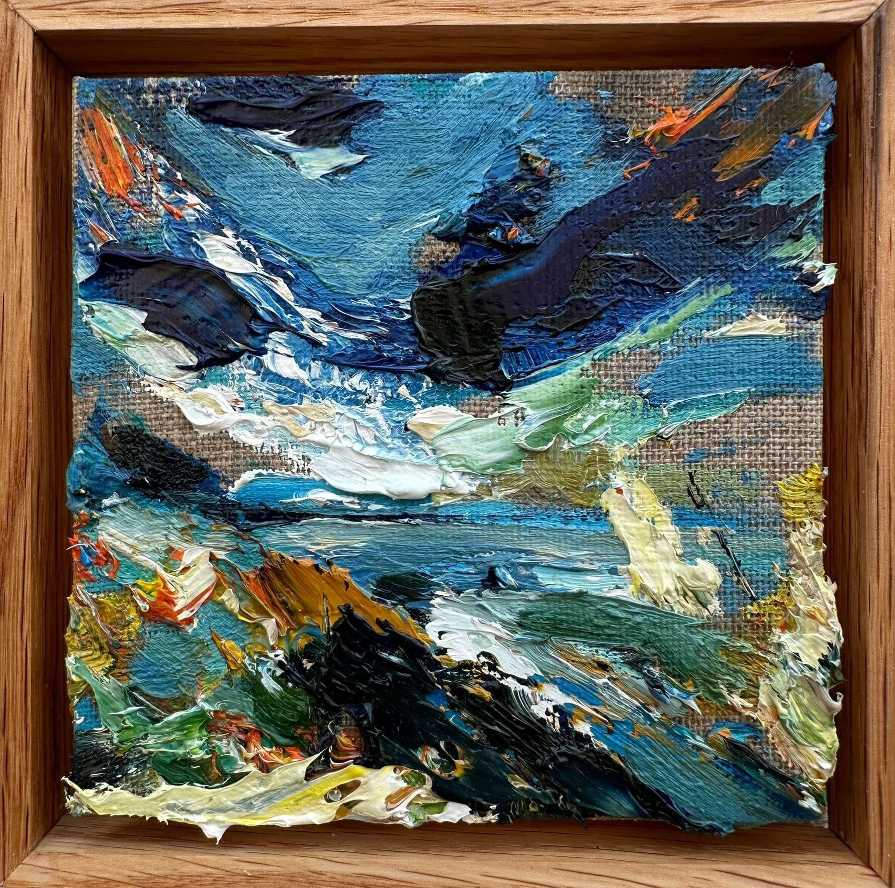 Der Wetterwechsel - Noah Rennebaum 1