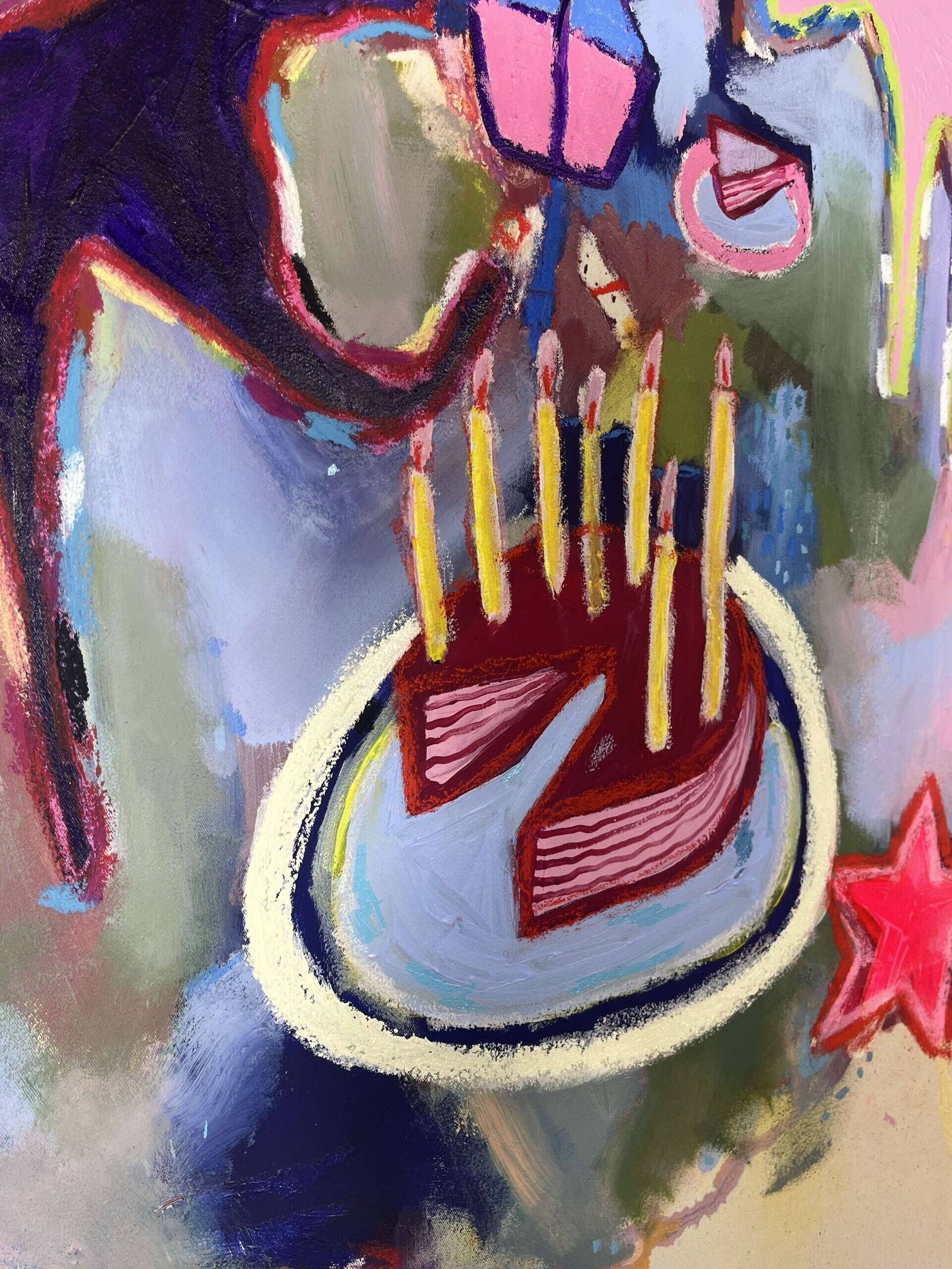 Geburtstagspferdis  - Lucina Juanita  3