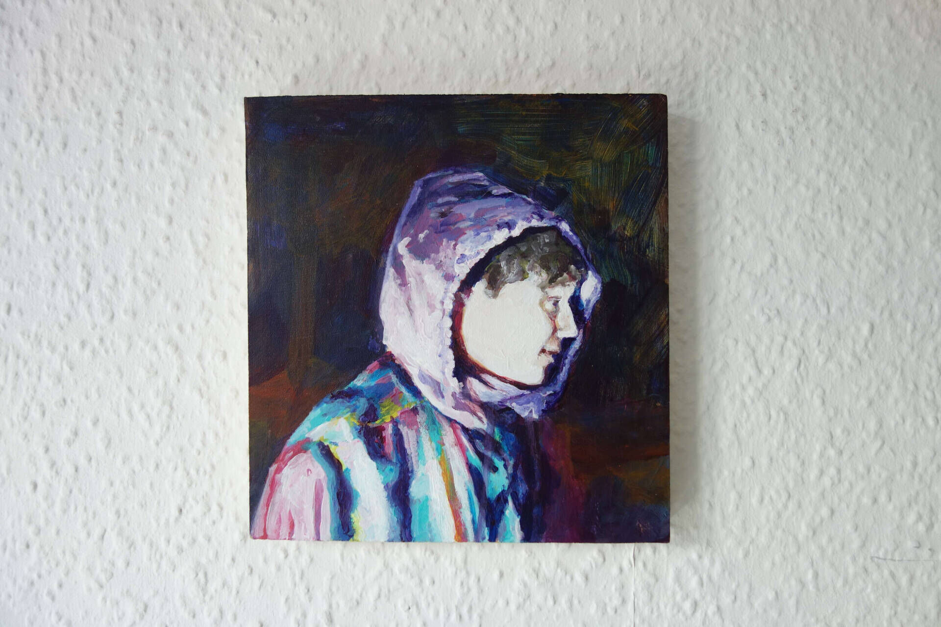 Blitzlichtstudie - Johanna Bajog 8