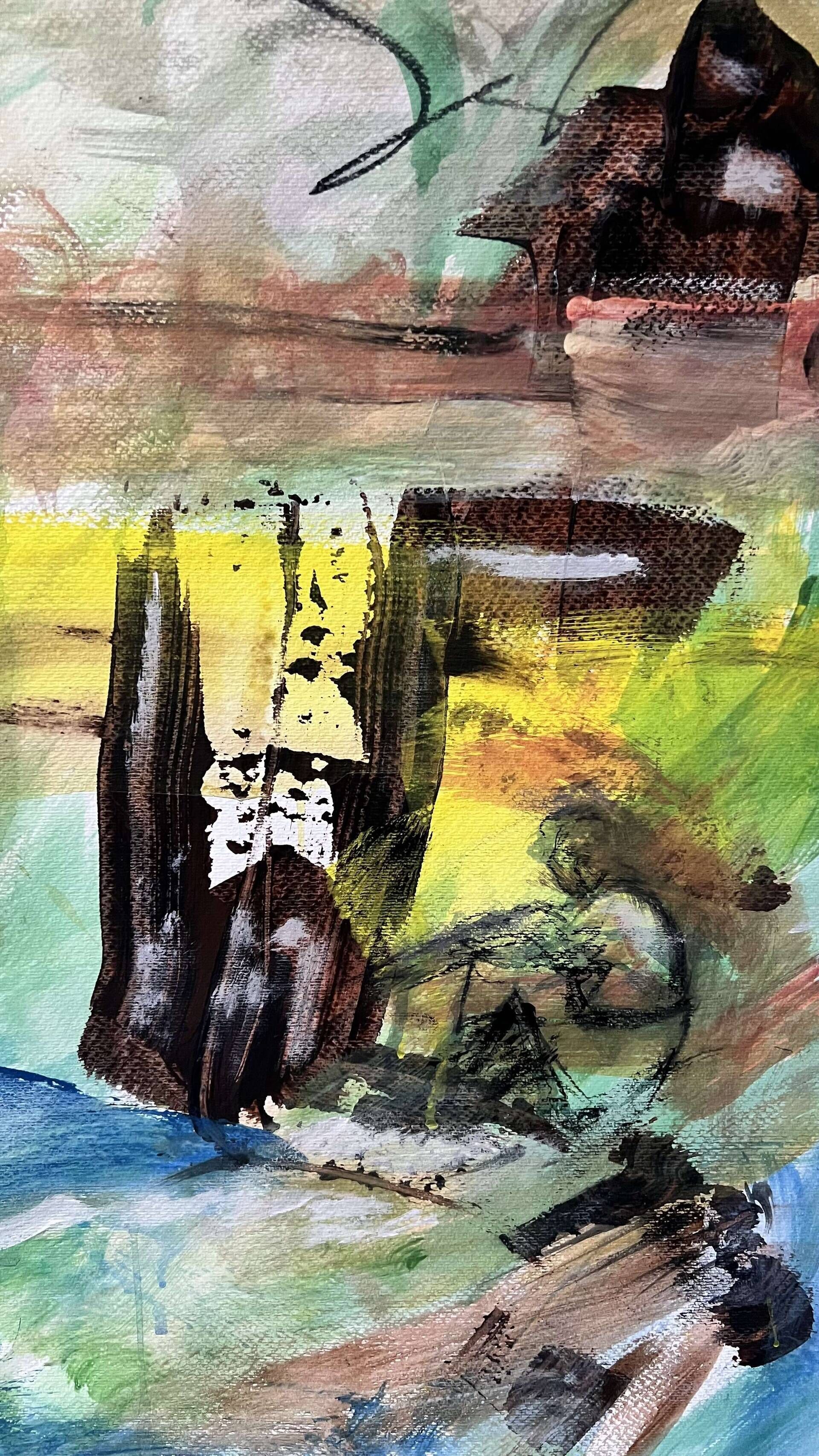 Auf dem Weg - Shin 3