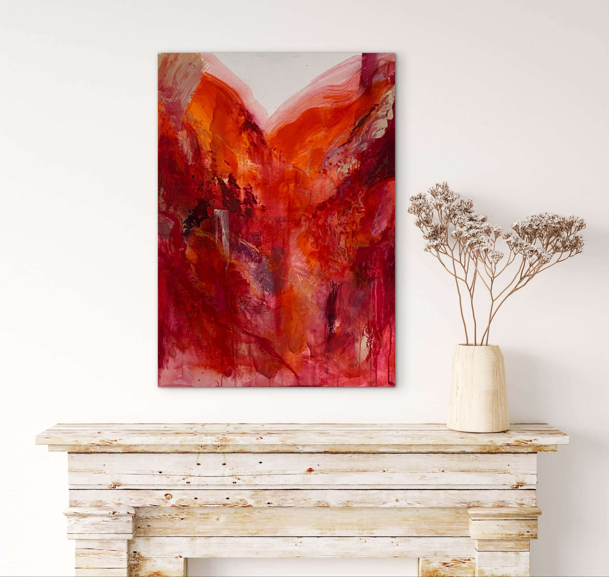 Sierra Roja – Tor - Sophie Bäumer 2