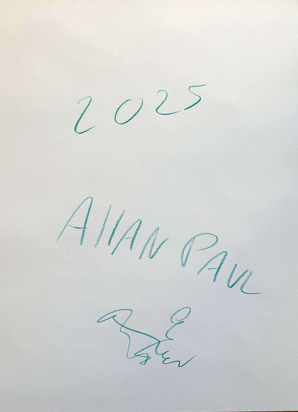 2025 - Allan Paul  3