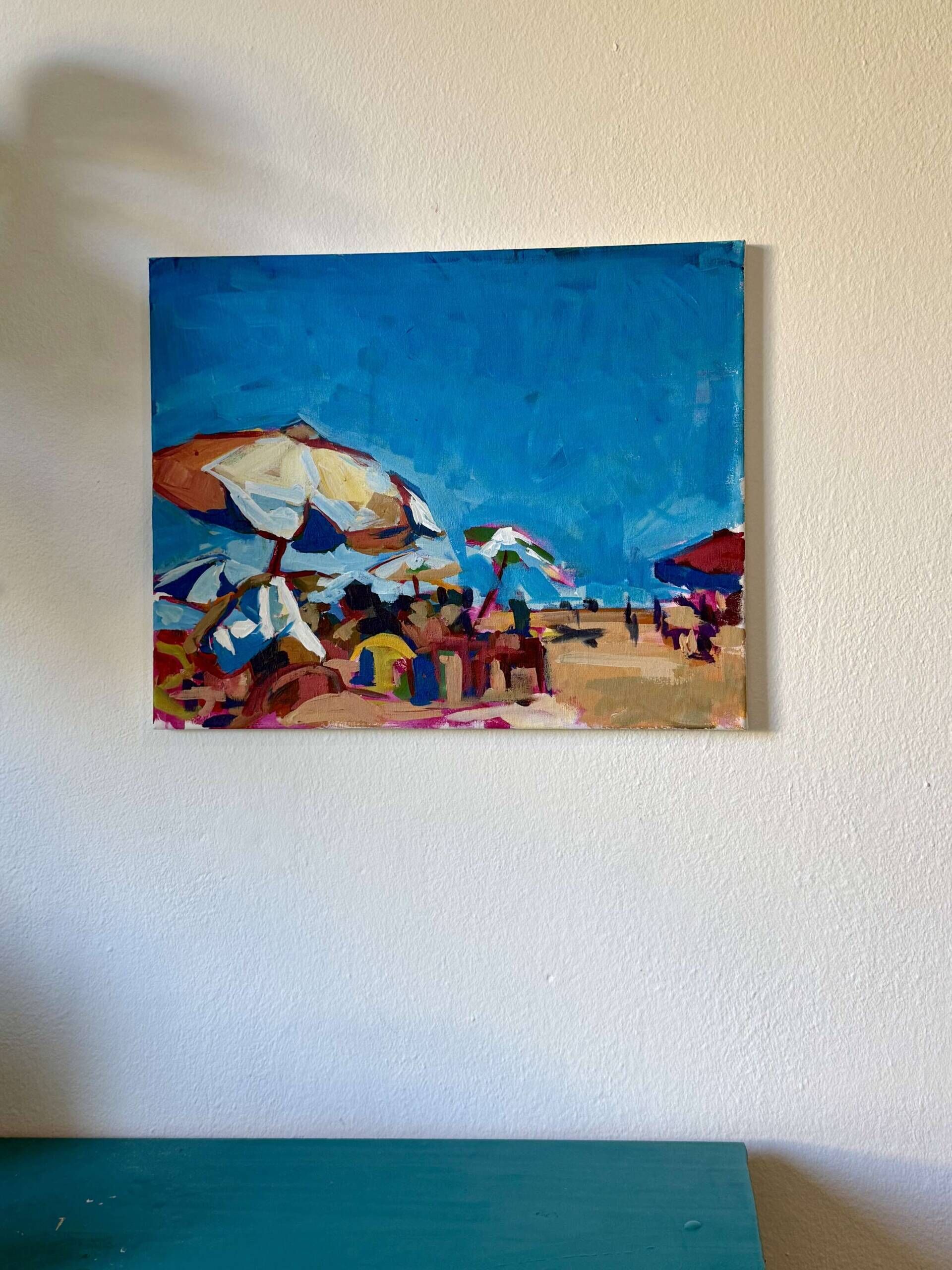 Ich hab Sand überall - Alica Pratsch 2