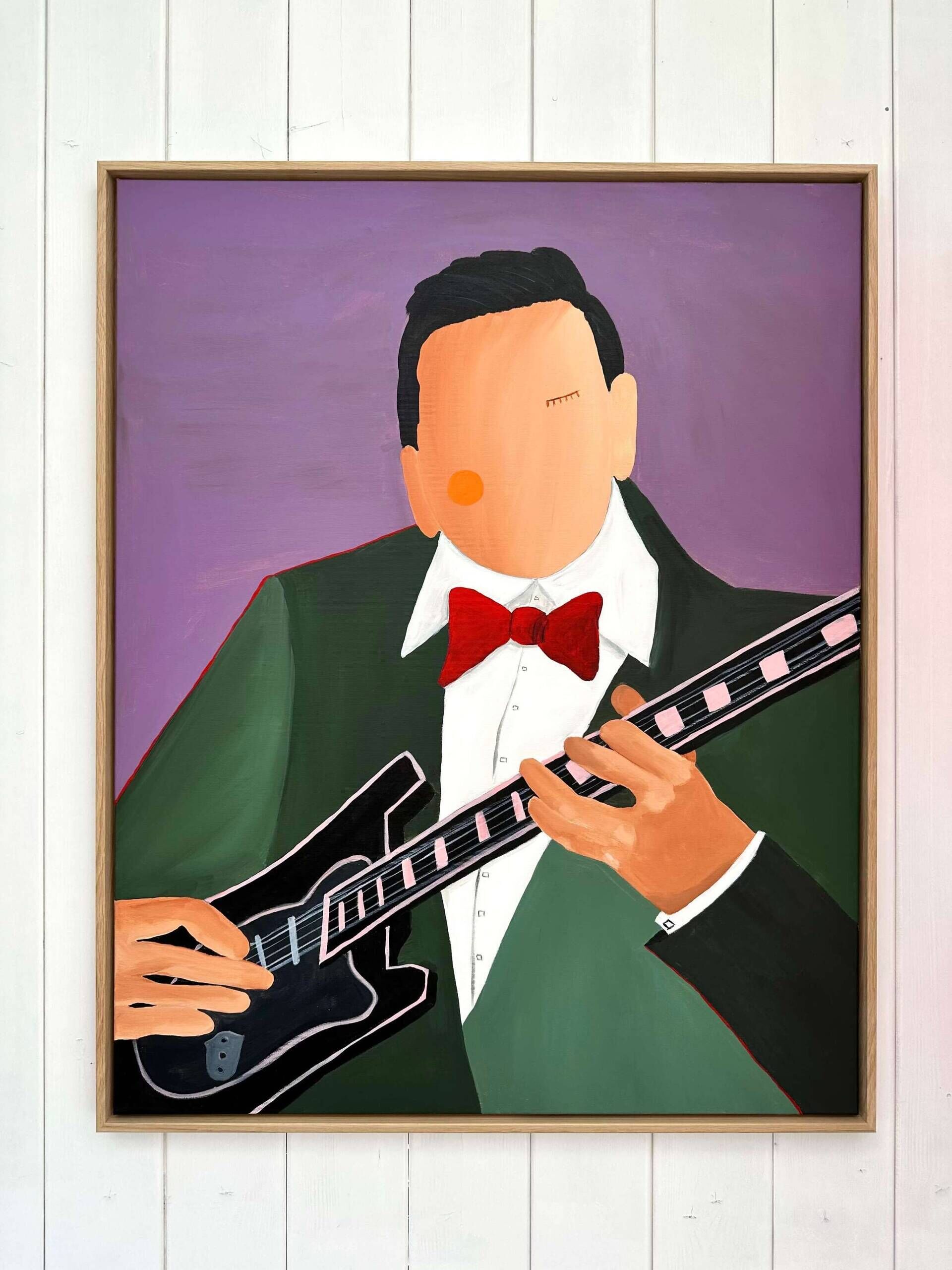 Between Notes - Julia Von Solemacher 3