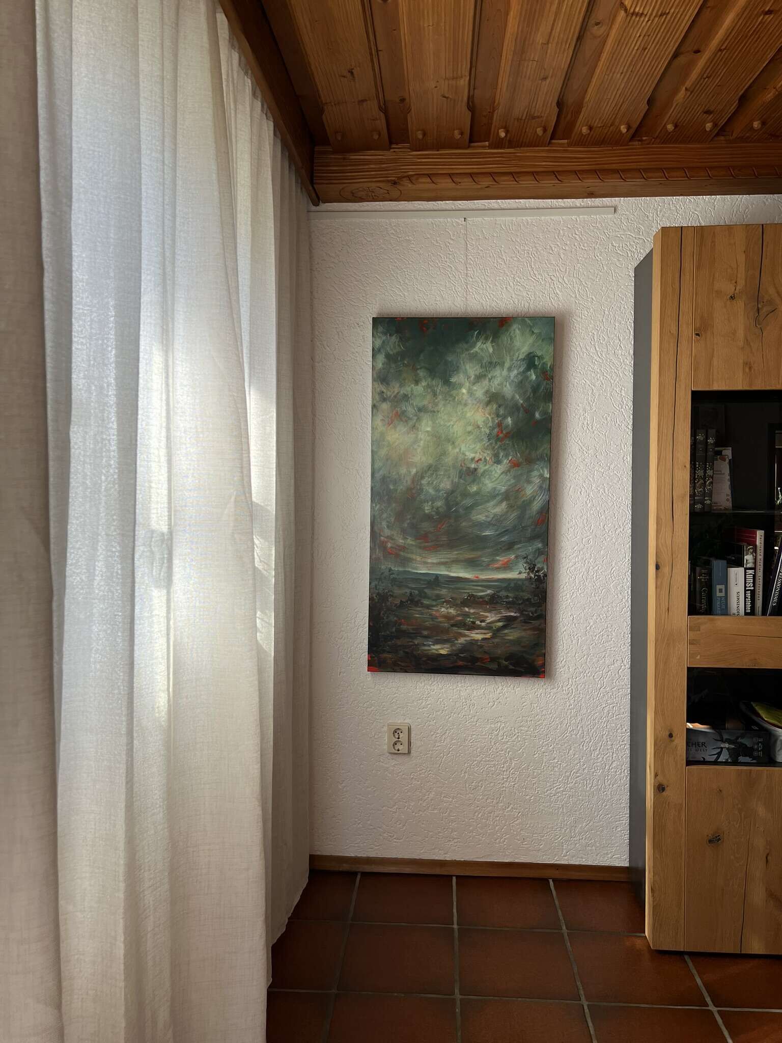 Im Zögern - Melissa Faltermeier 1