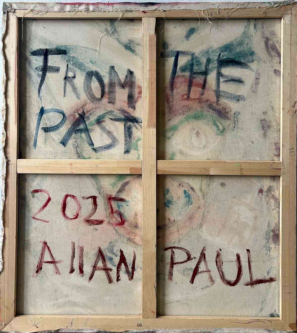From the past  - Allan Paul  3