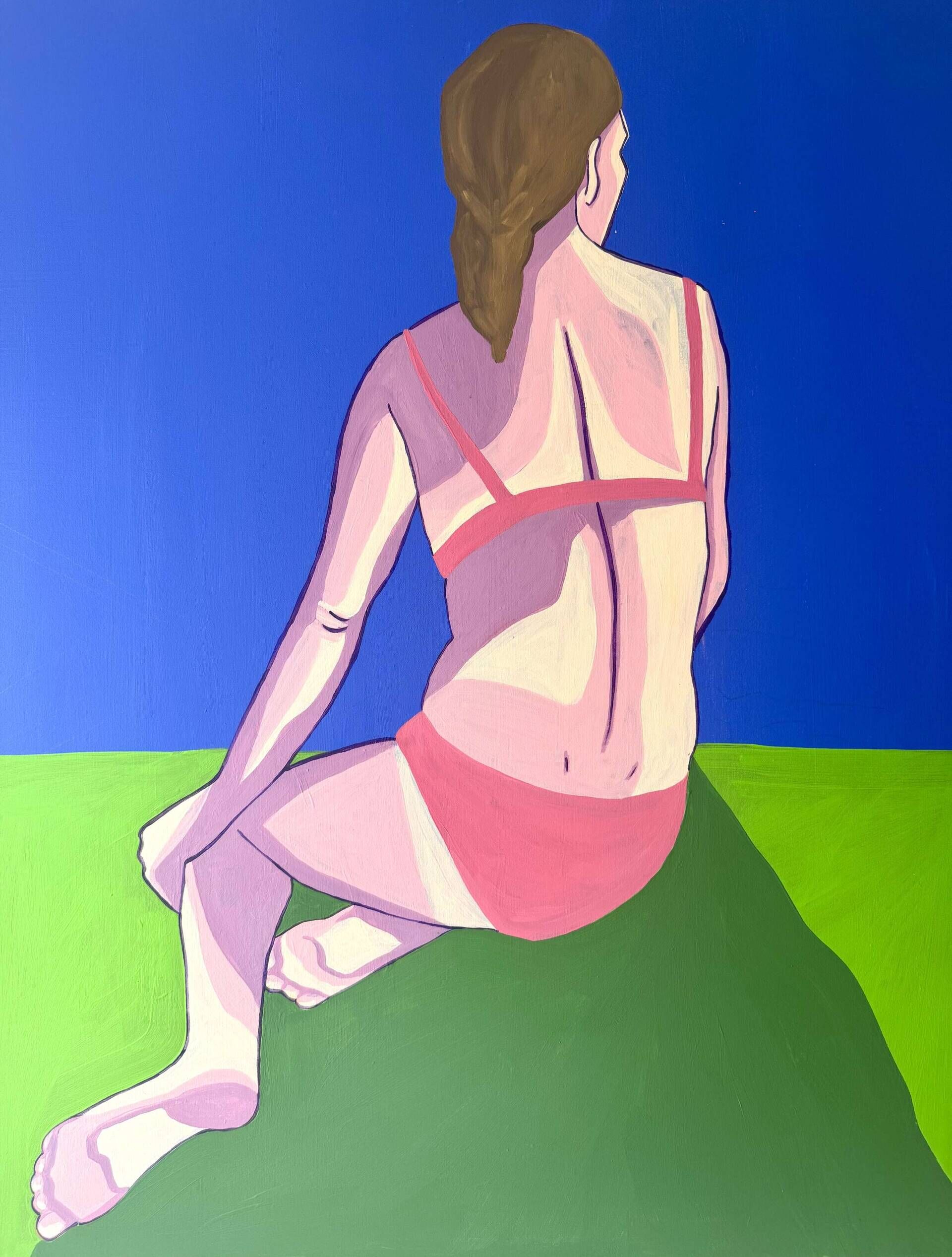 Ein Tag am See - Pauline Prasser 1