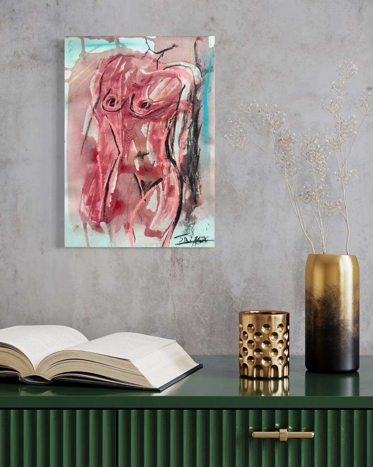Pink Rebel - Martina  Schepperle  7