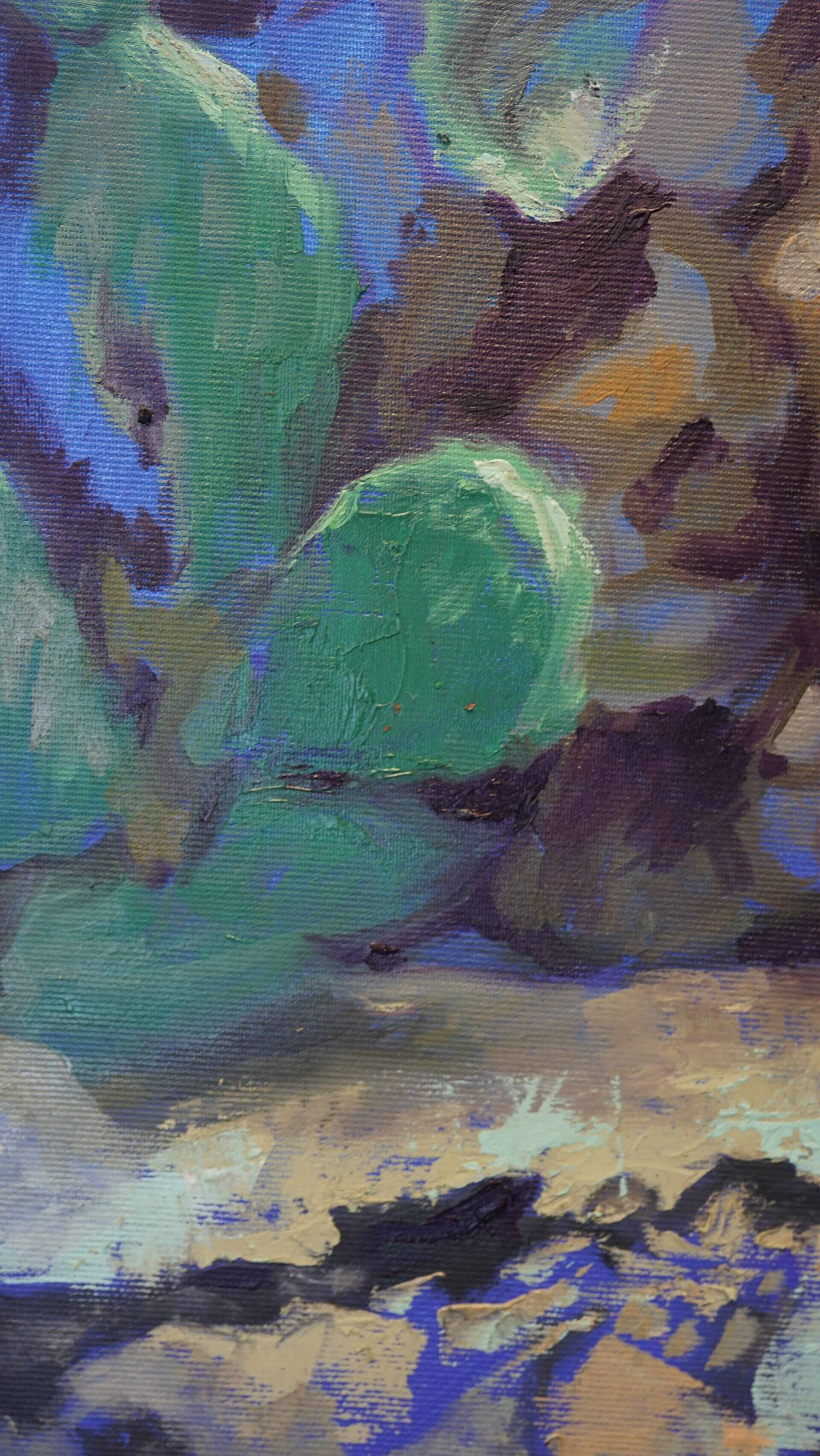 Kaktus I - Frederik Grill 3