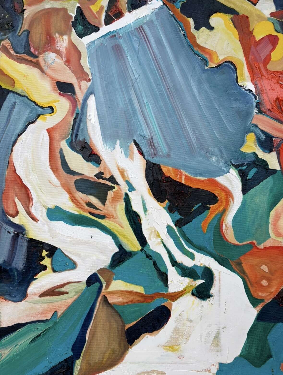 Sie schnauben und schäumen - Jonathan Lützen 1