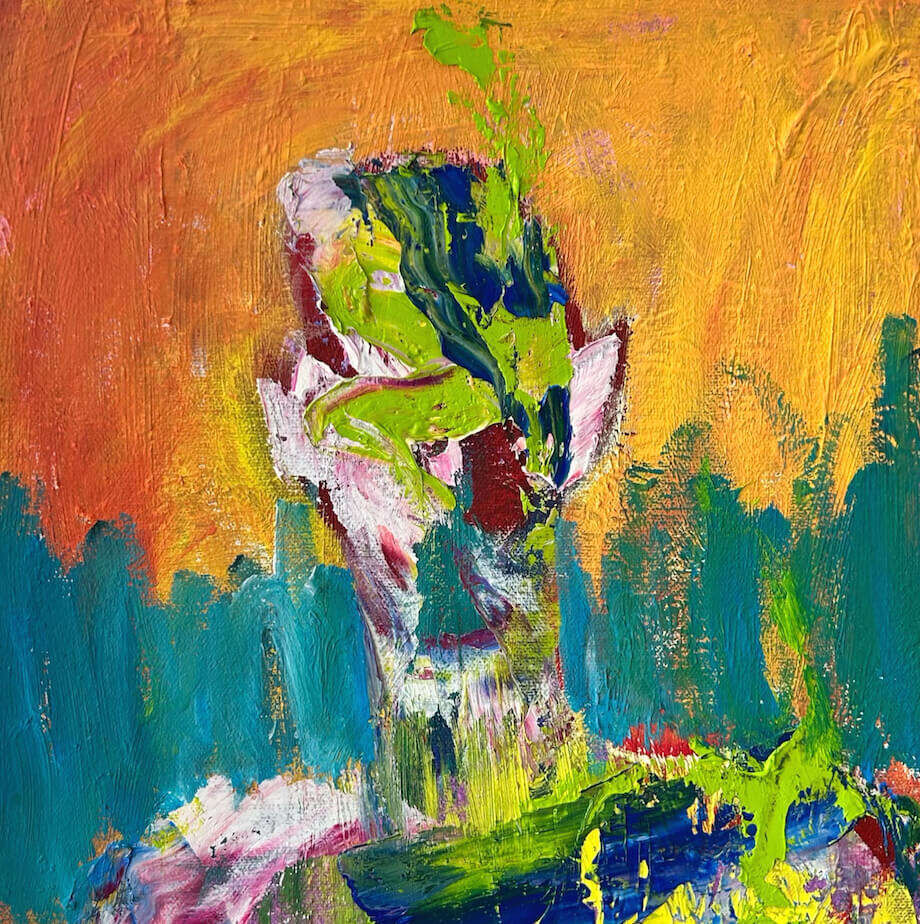 Portrait in der Antur 2 - Leonel Perez 1