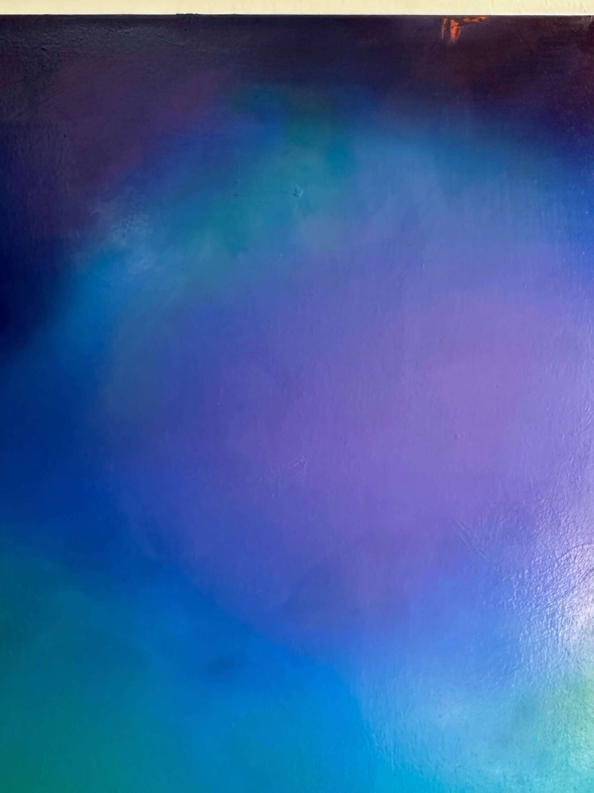 2025#8 Farbbad Blautürkisgrün  - Antje Bockeloh 10